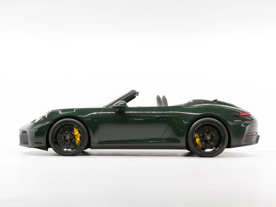 911 Carrera GTS Cabriolet - Paint to Sample