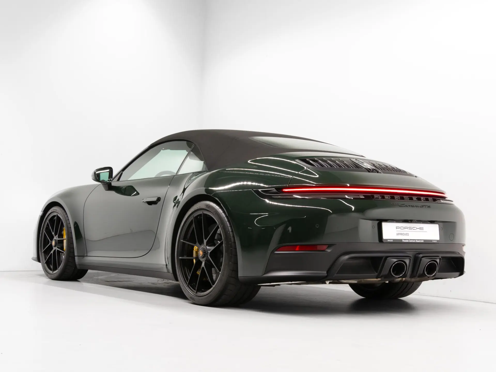 911 Carrera GTS Cabriolet