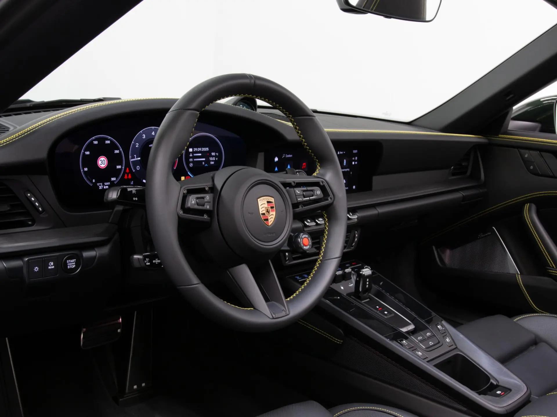 911 Carrera GTS Cabriolet