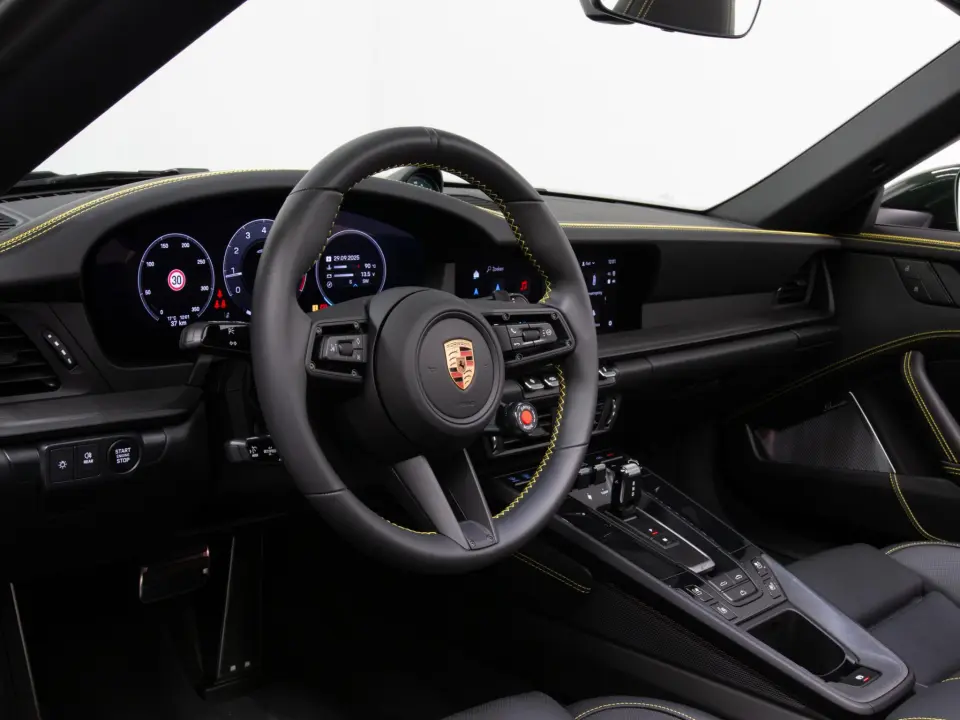 911 Carrera GTS Cabriolet - Paint to Sample