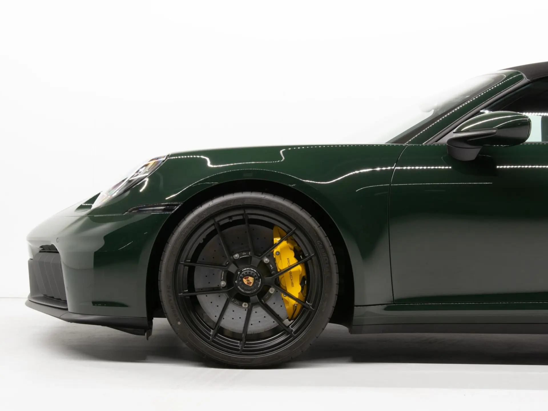 911 Carrera GTS Cabriolet