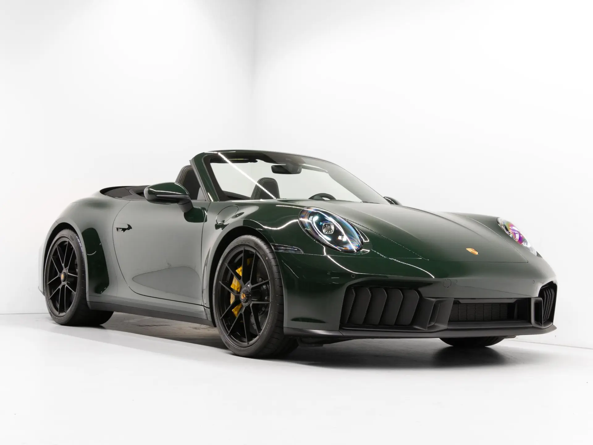 911 Carrera GTS Cabriolet