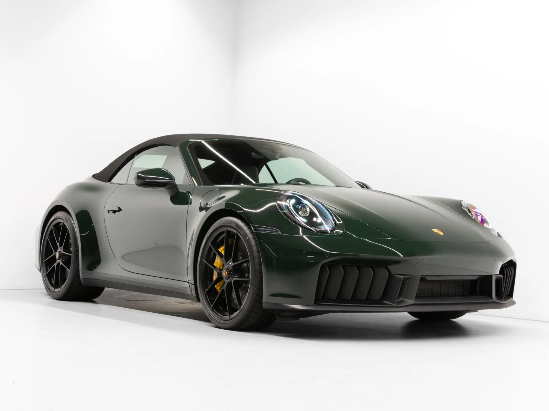 911 Carrera GTS Cabriolet