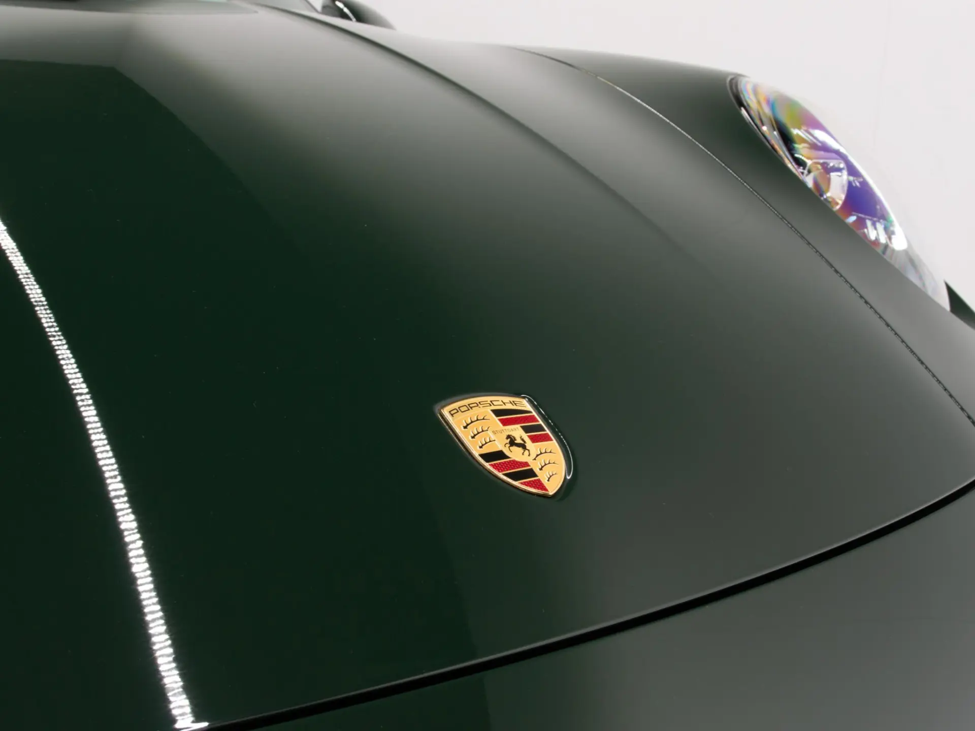 911 Carrera GTS Cabriolet