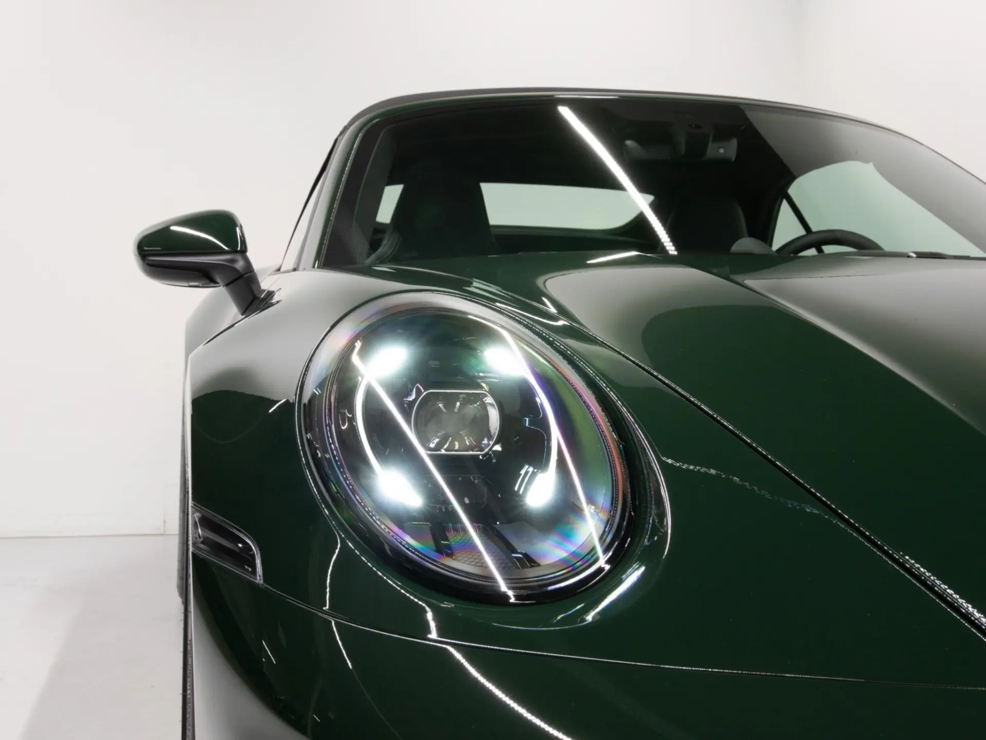 911 Carrera GTS Cabriolet