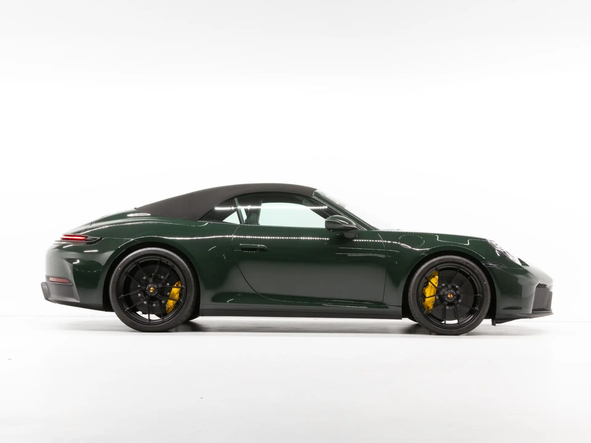 911 Carrera GTS Cabriolet