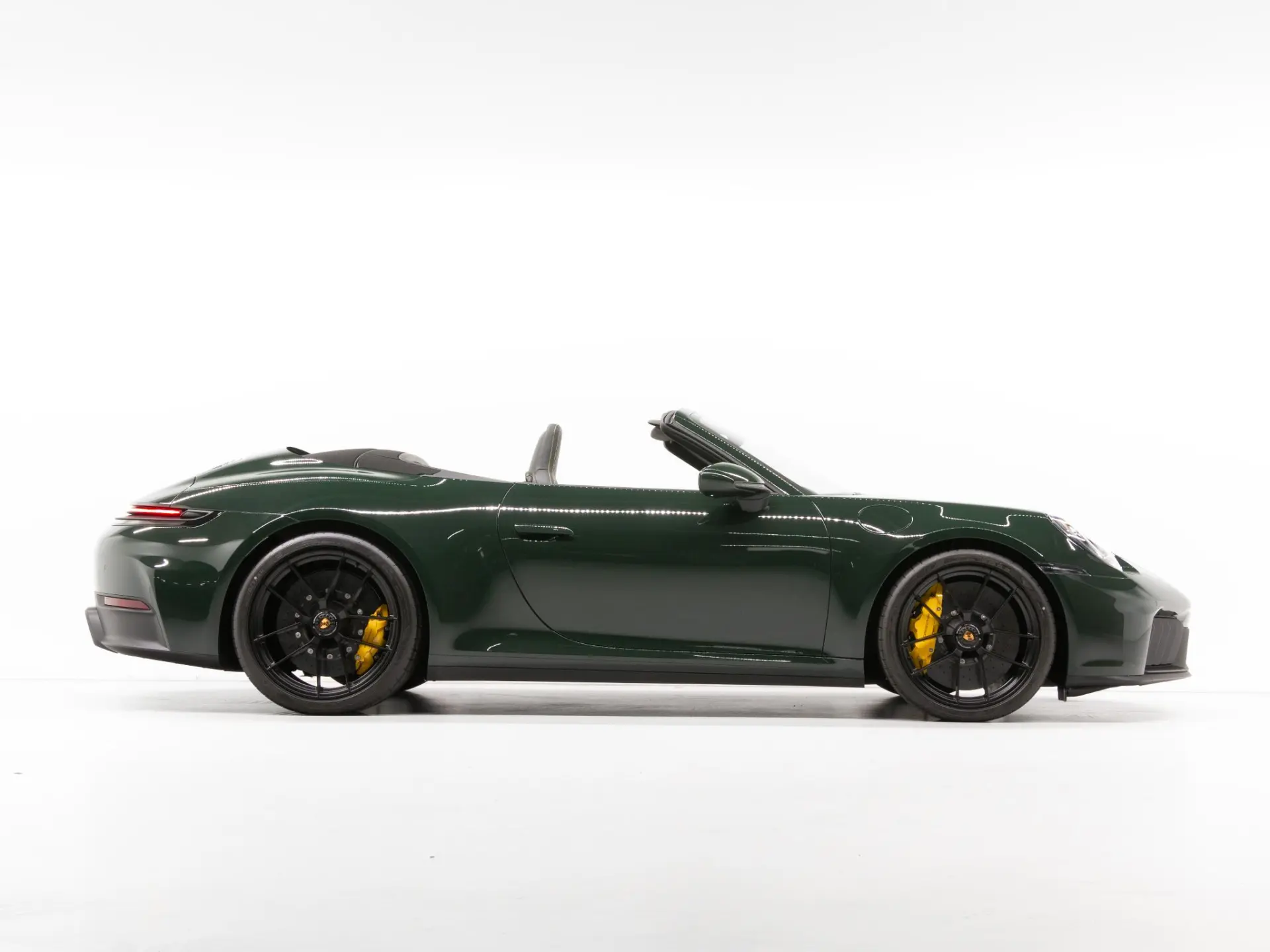 911 Carrera GTS Cabriolet