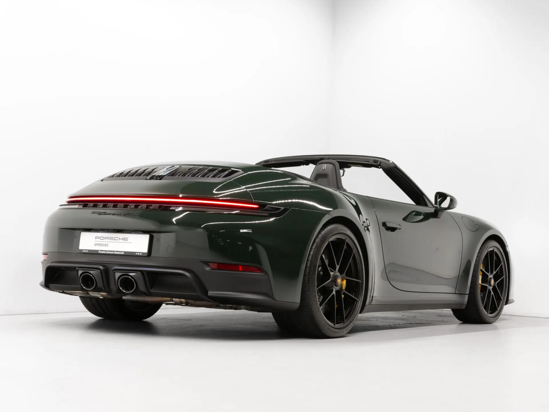 911 Carrera GTS Cabriolet