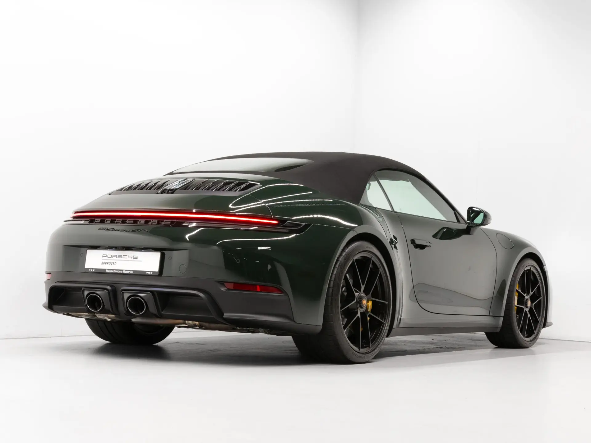 911 Carrera GTS Cabriolet
