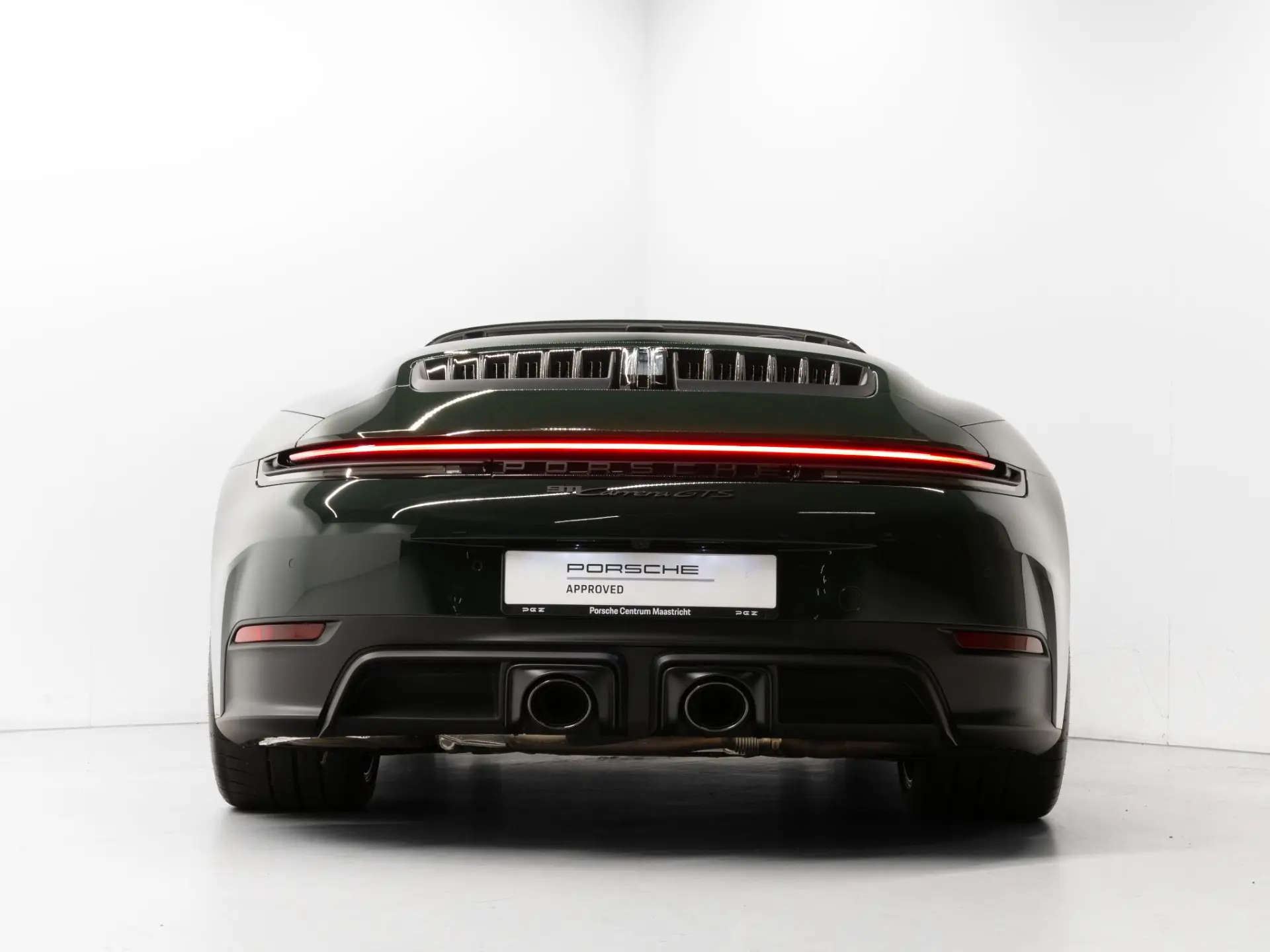 911 Carrera GTS Cabriolet