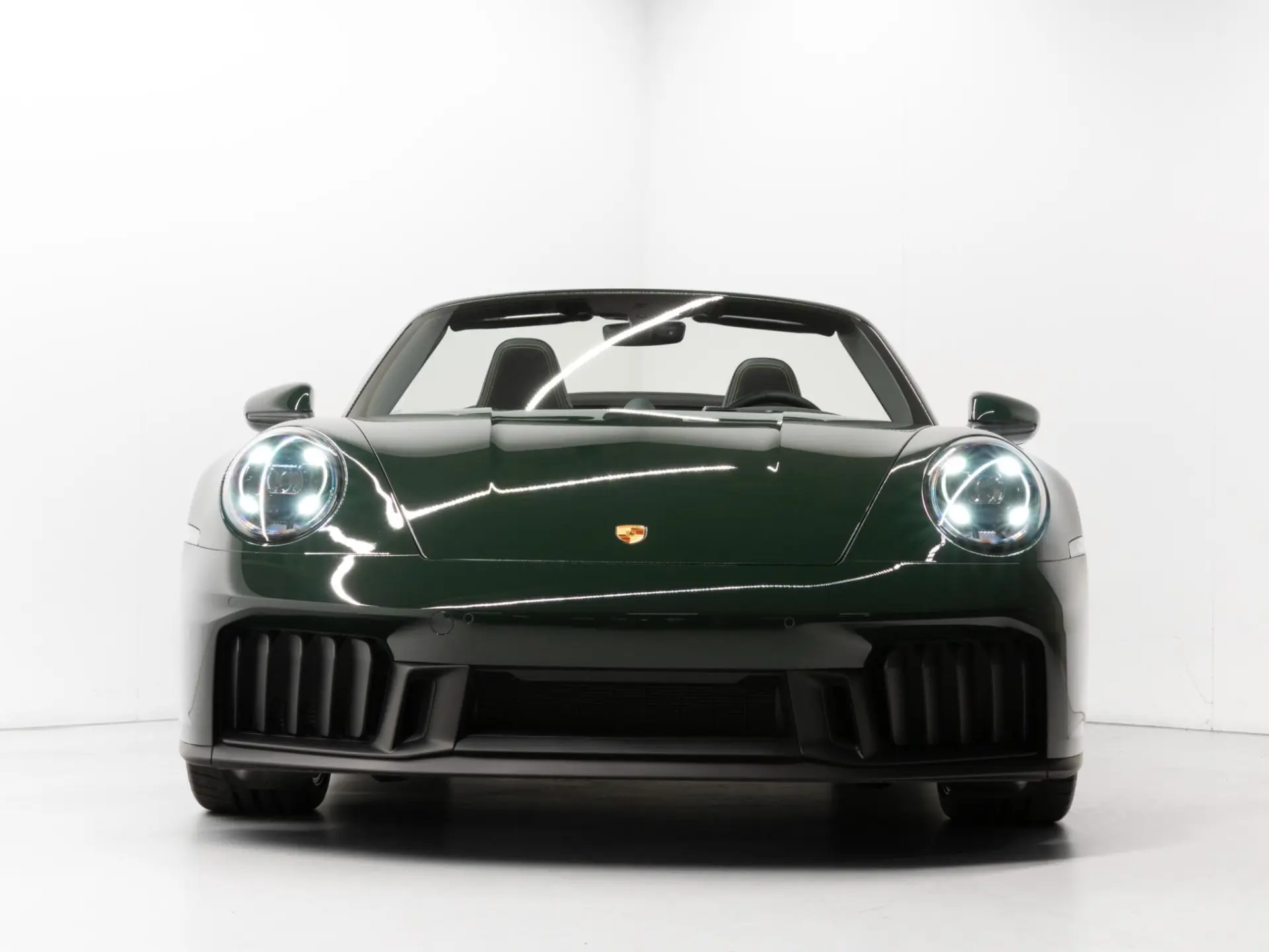 911 Carrera GTS Cabriolet