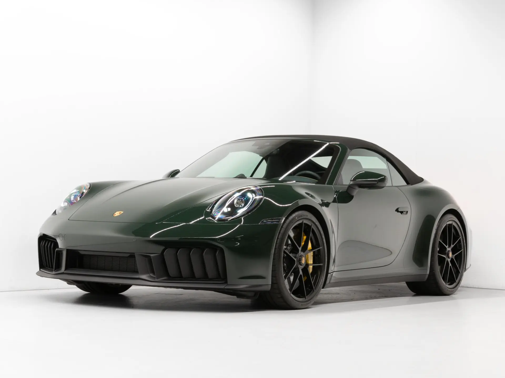911 Carrera GTS Cabriolet