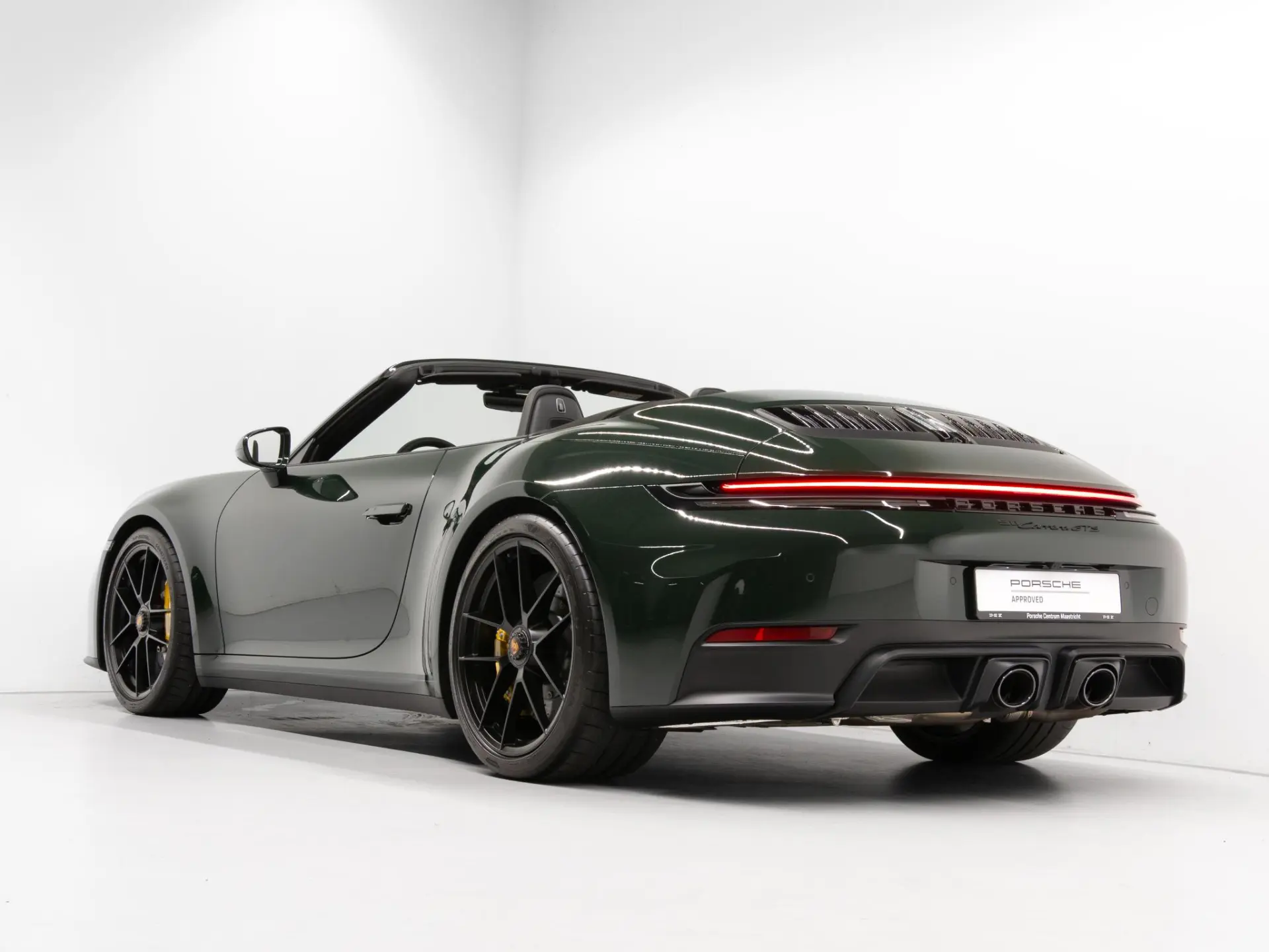 911 Carrera GTS Cabriolet