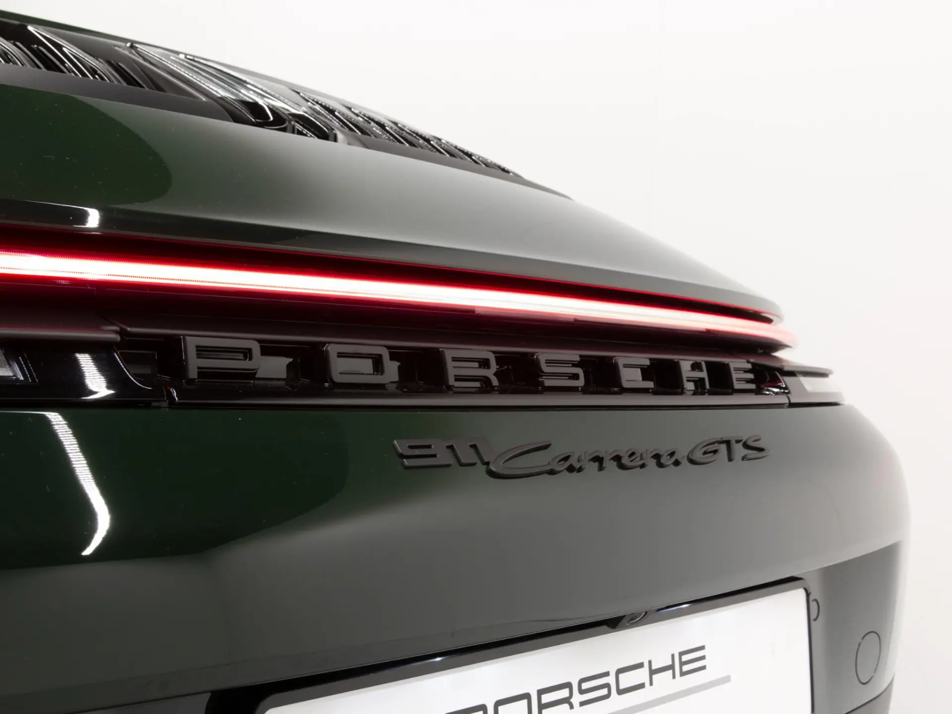911 Carrera GTS Cabriolet