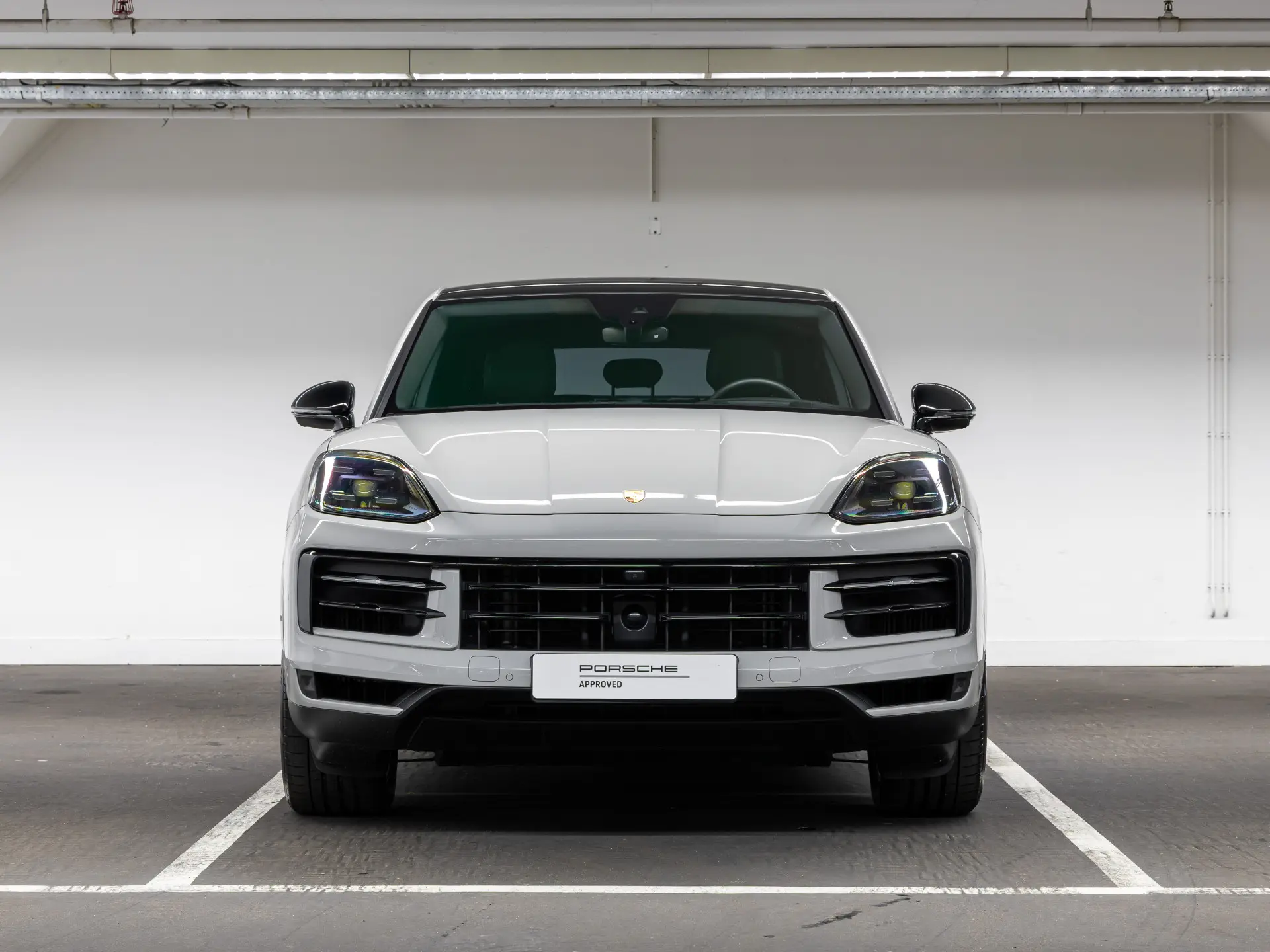 Cayenne S E-Hybrid Coupé