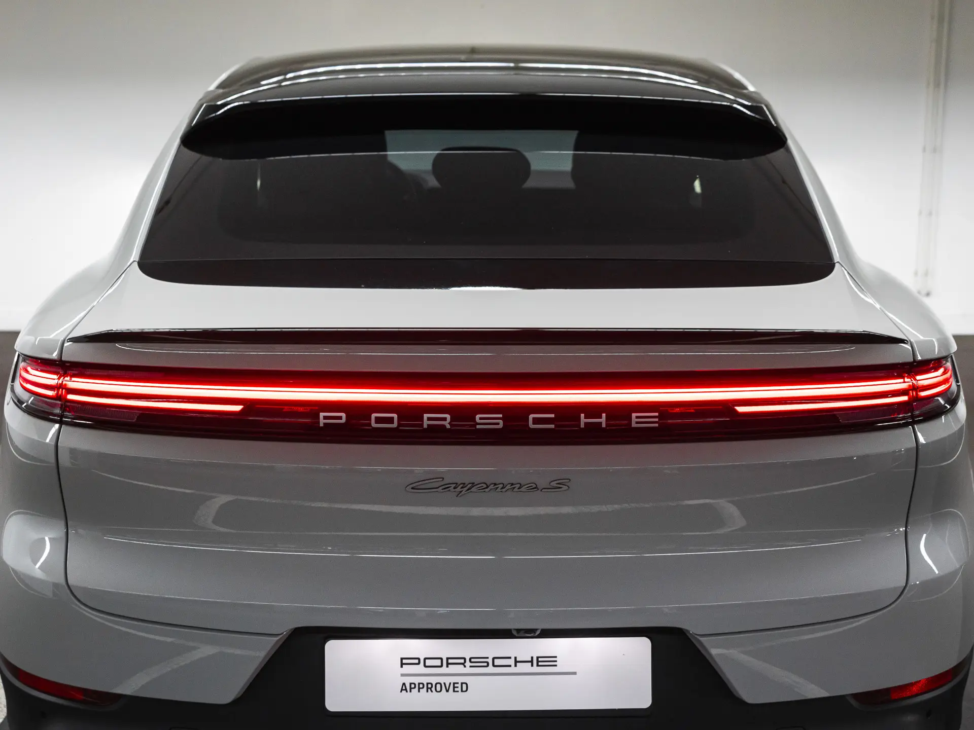 Cayenne S E-Hybrid Coupé