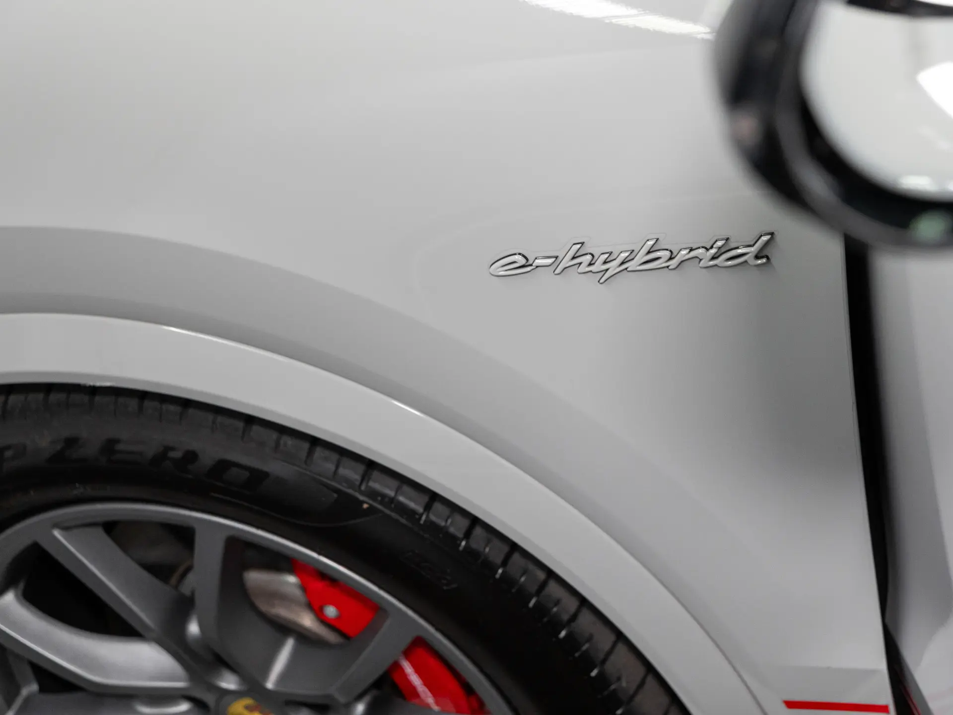 Cayenne S E-Hybrid Coupé