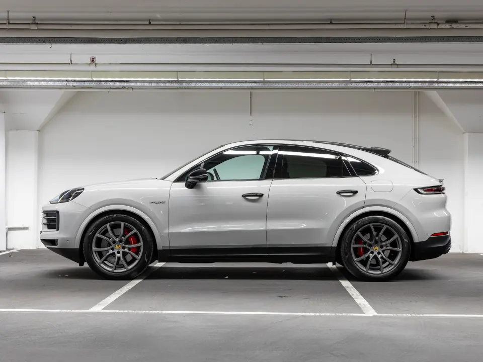Porsche Cayenne S E-Hybrid Coupé