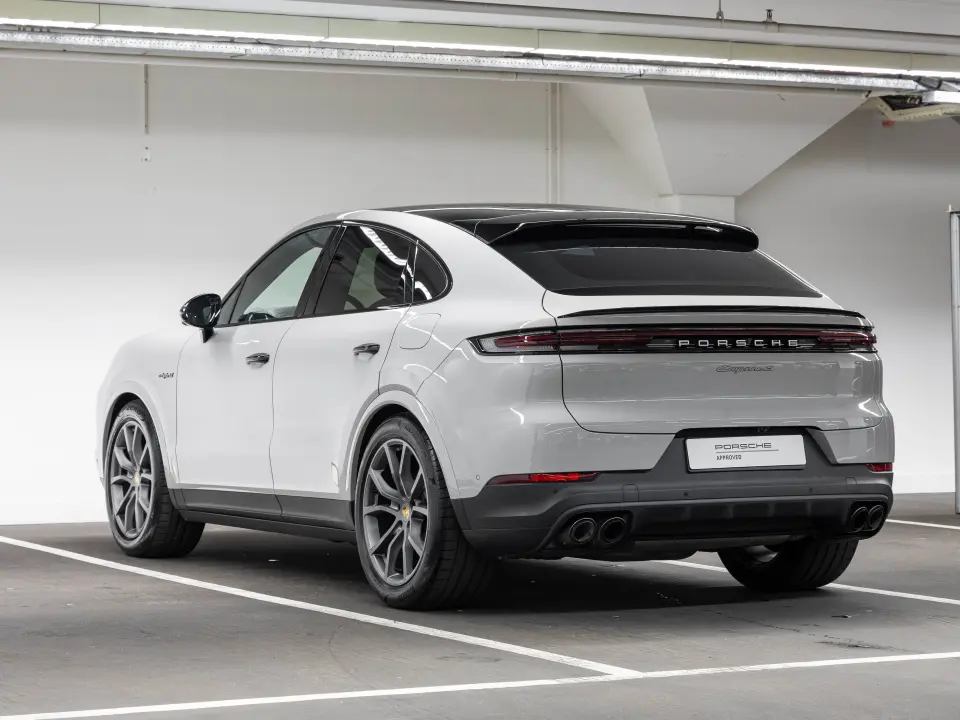 Porsche Cayenne S E-Hybrid Coupé