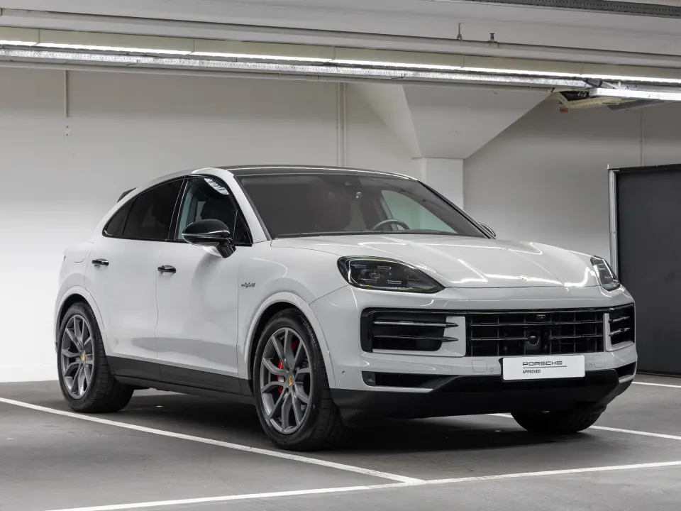 Cayenne S E-Hybrid Coupé