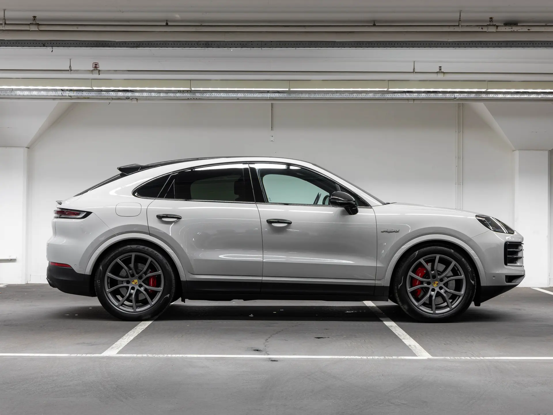 Cayenne S E-Hybrid Coupé