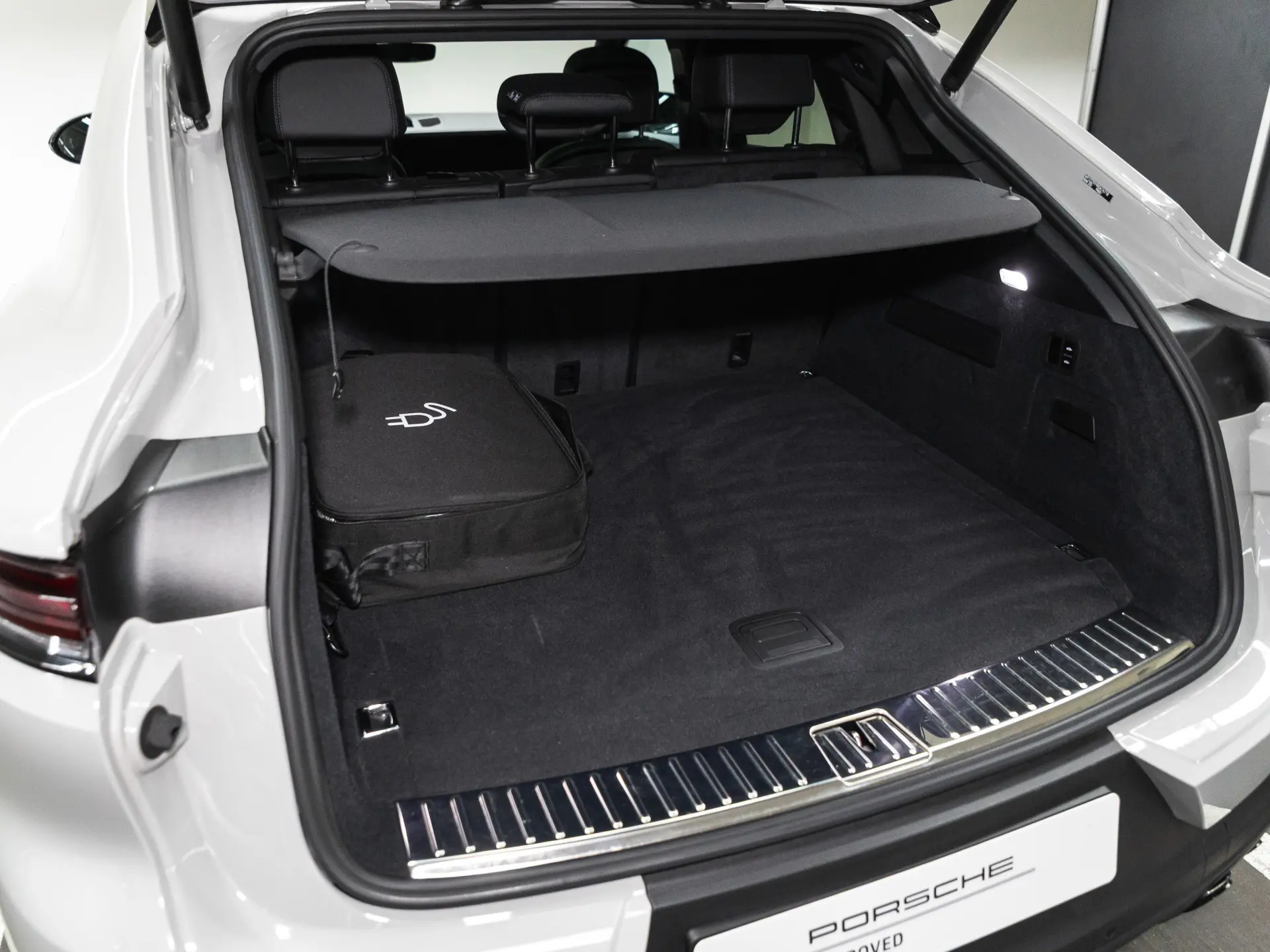 Cayenne S E-Hybrid Coupé