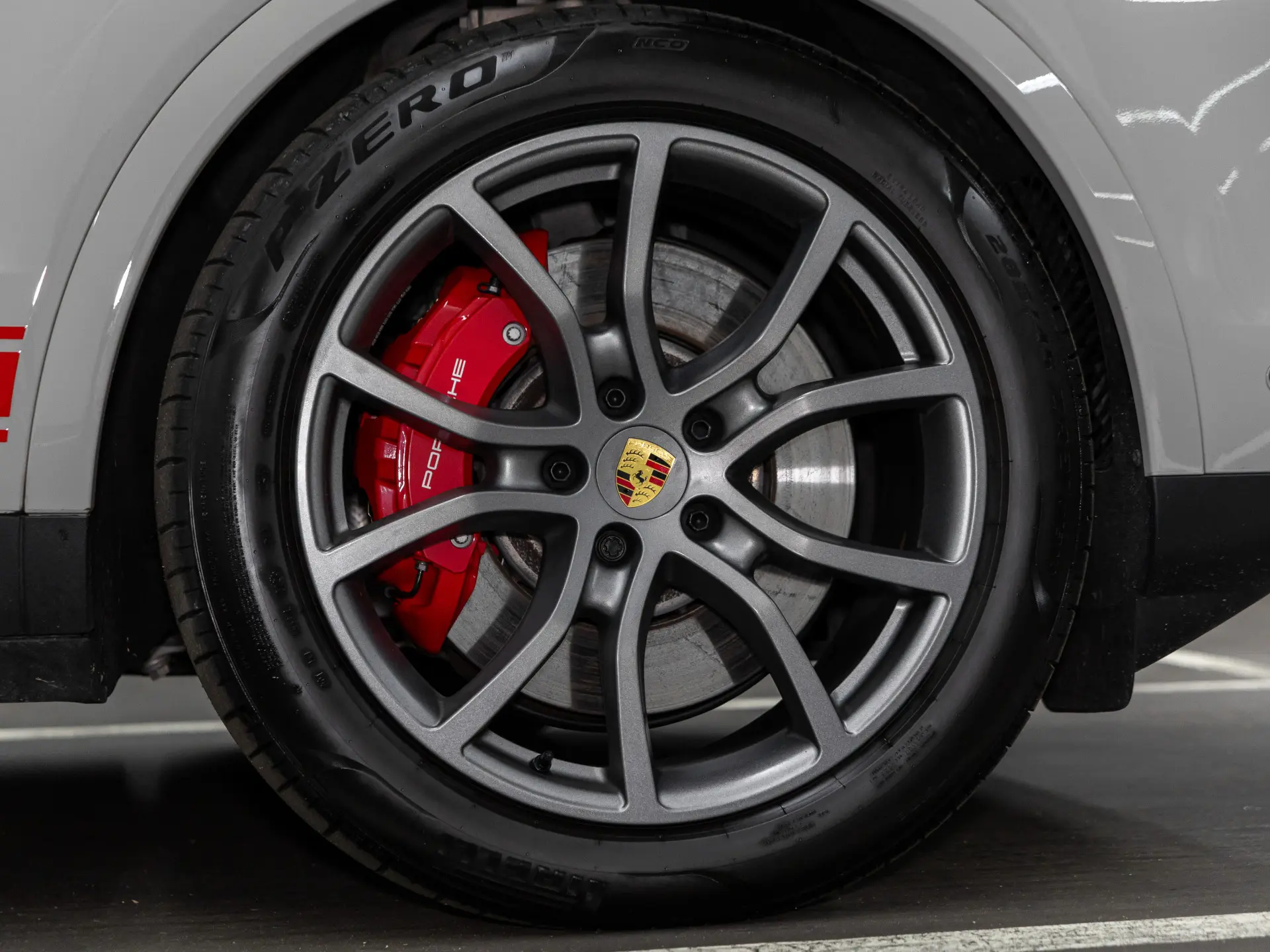 Cayenne S E-Hybrid Coupé