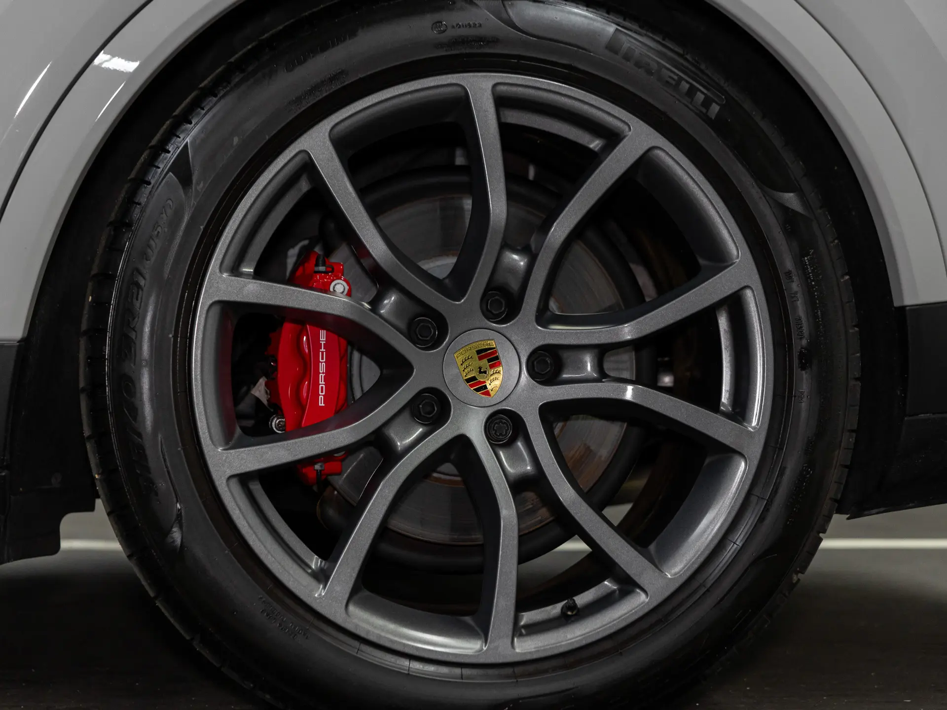 Cayenne S E-Hybrid Coupé