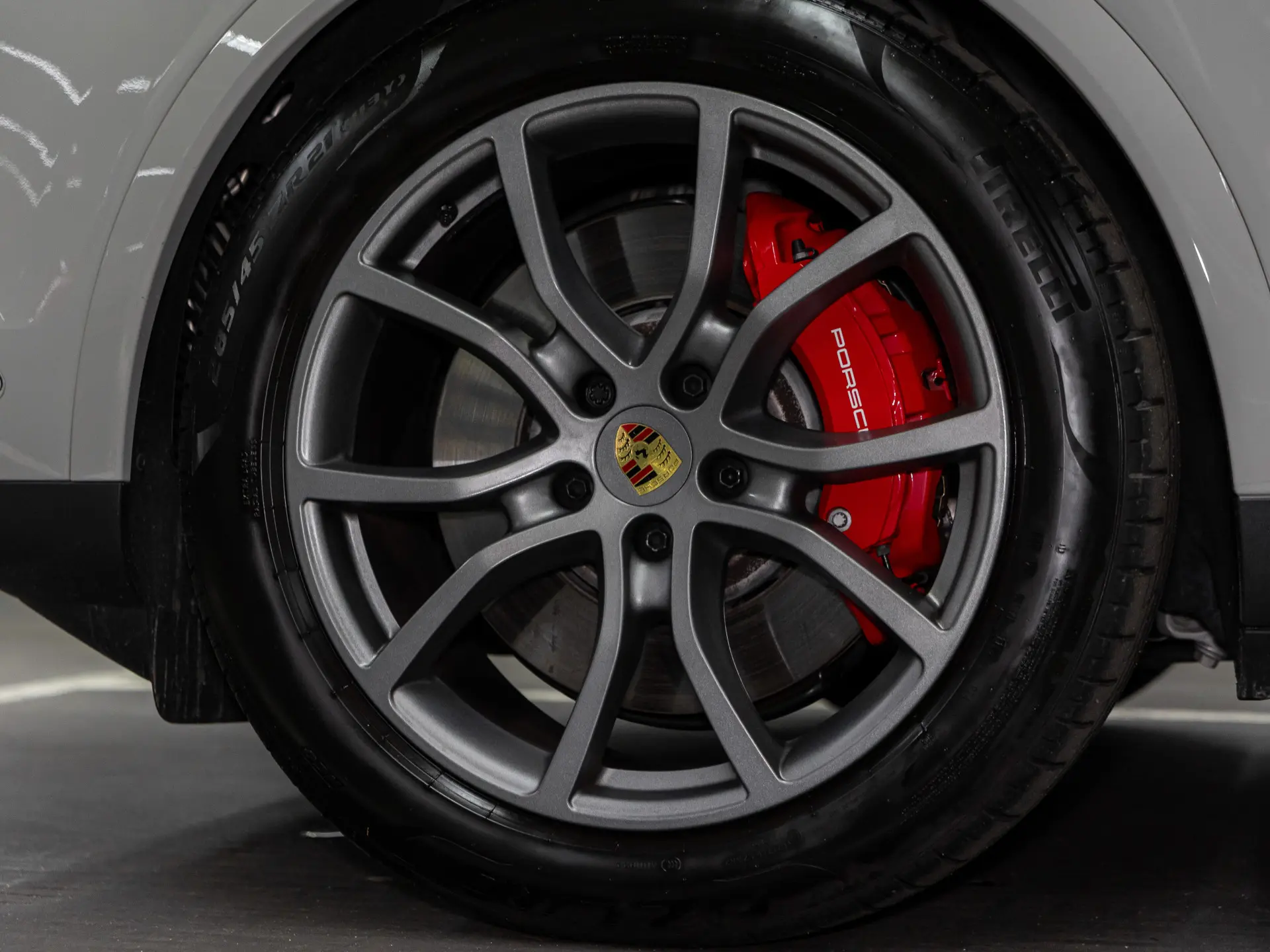 Cayenne S E-Hybrid Coupé