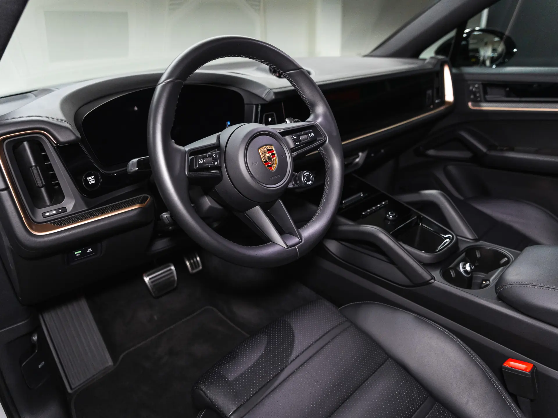 Cayenne S E-Hybrid Coupé