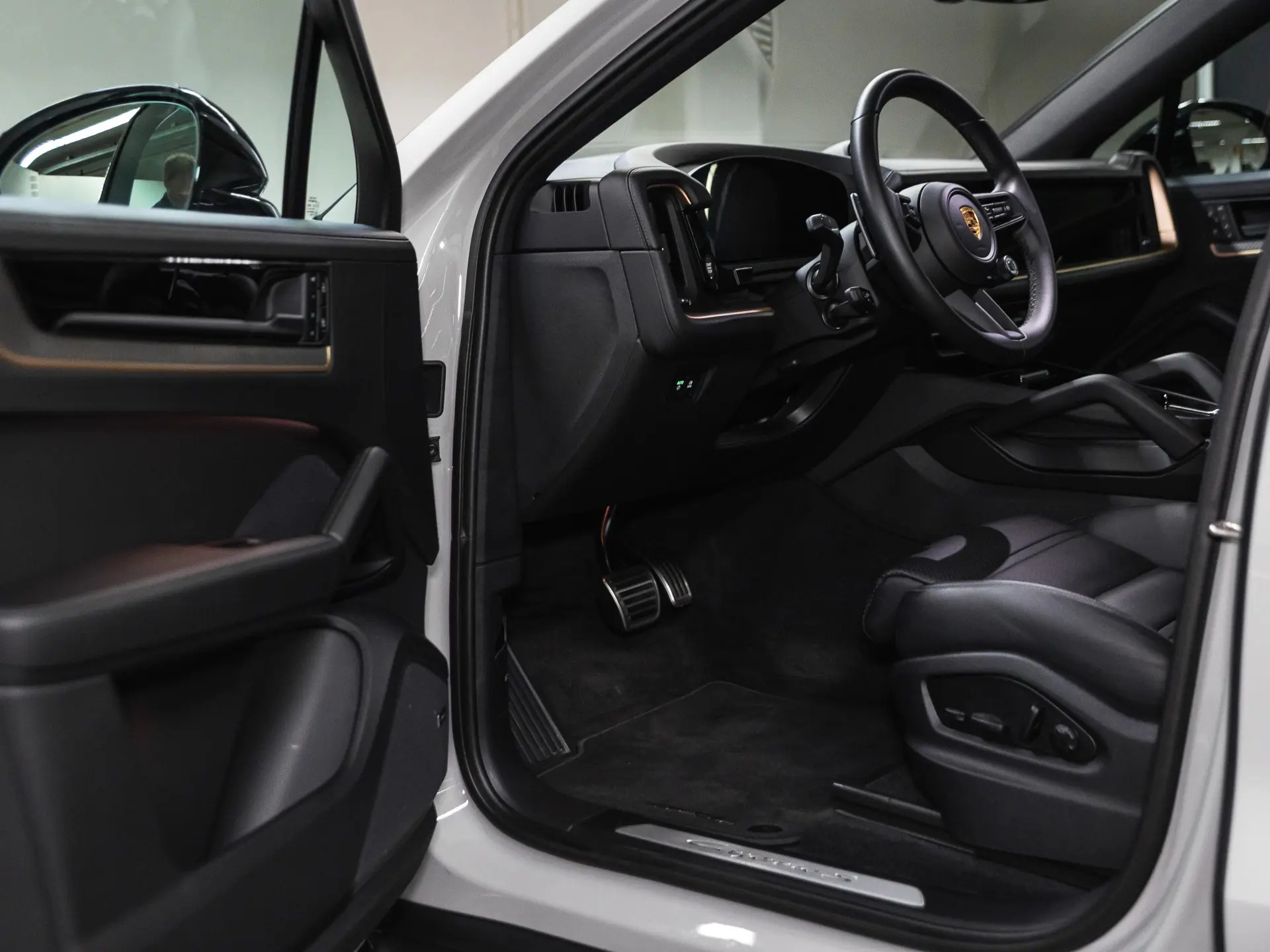 Cayenne S E-Hybrid Coupé