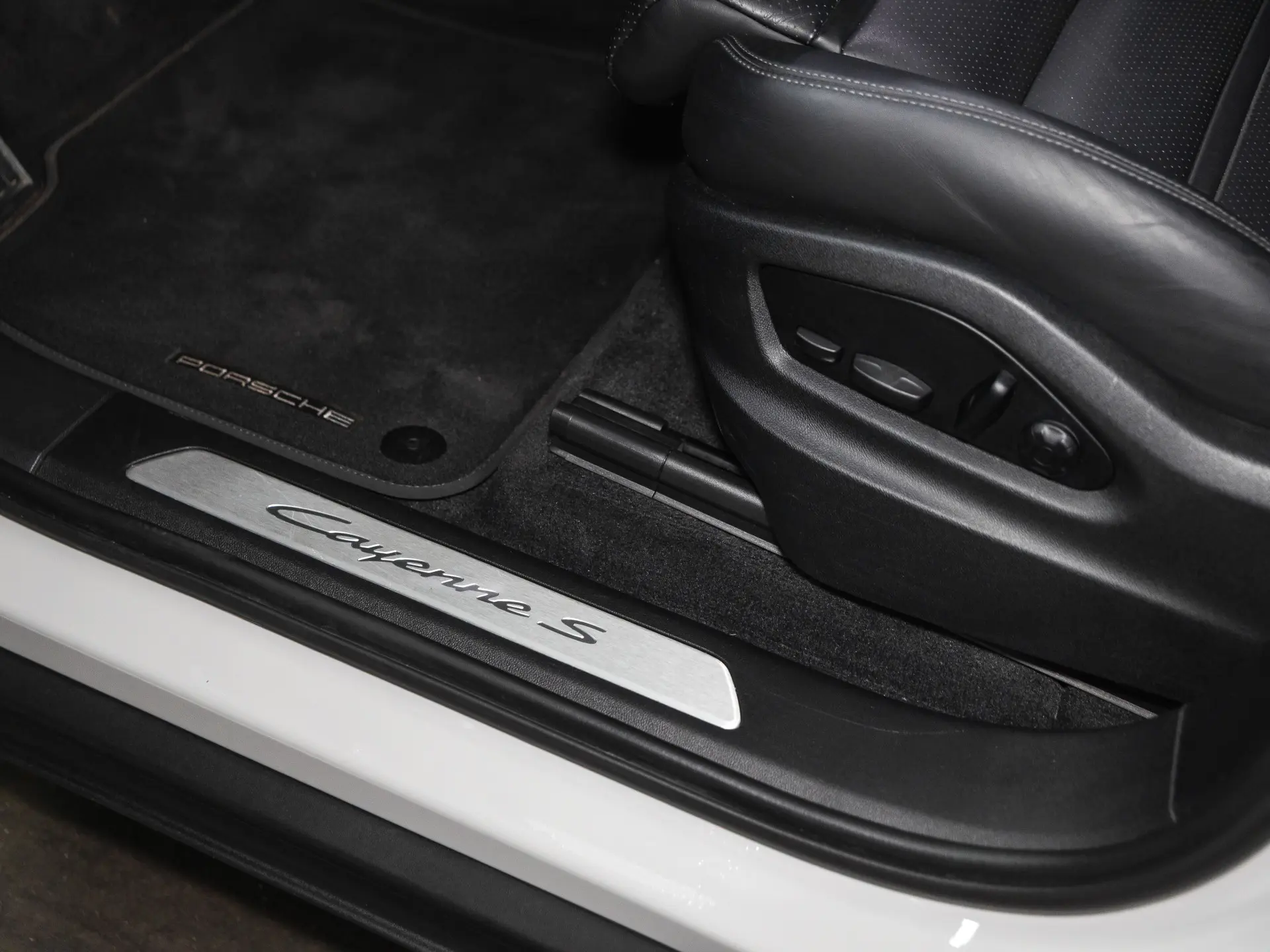 Cayenne S E-Hybrid Coupé