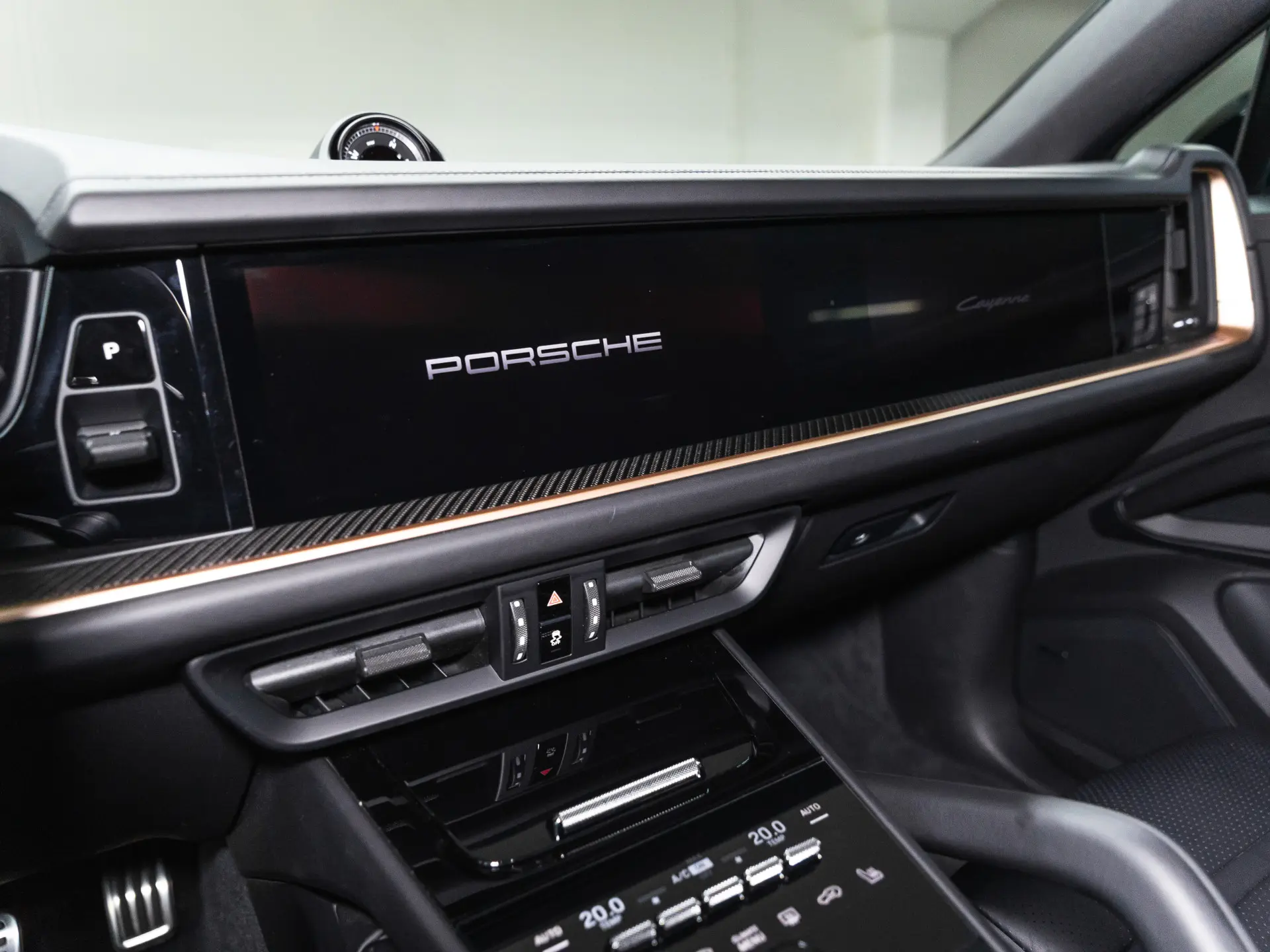 Cayenne S E-Hybrid Coupé