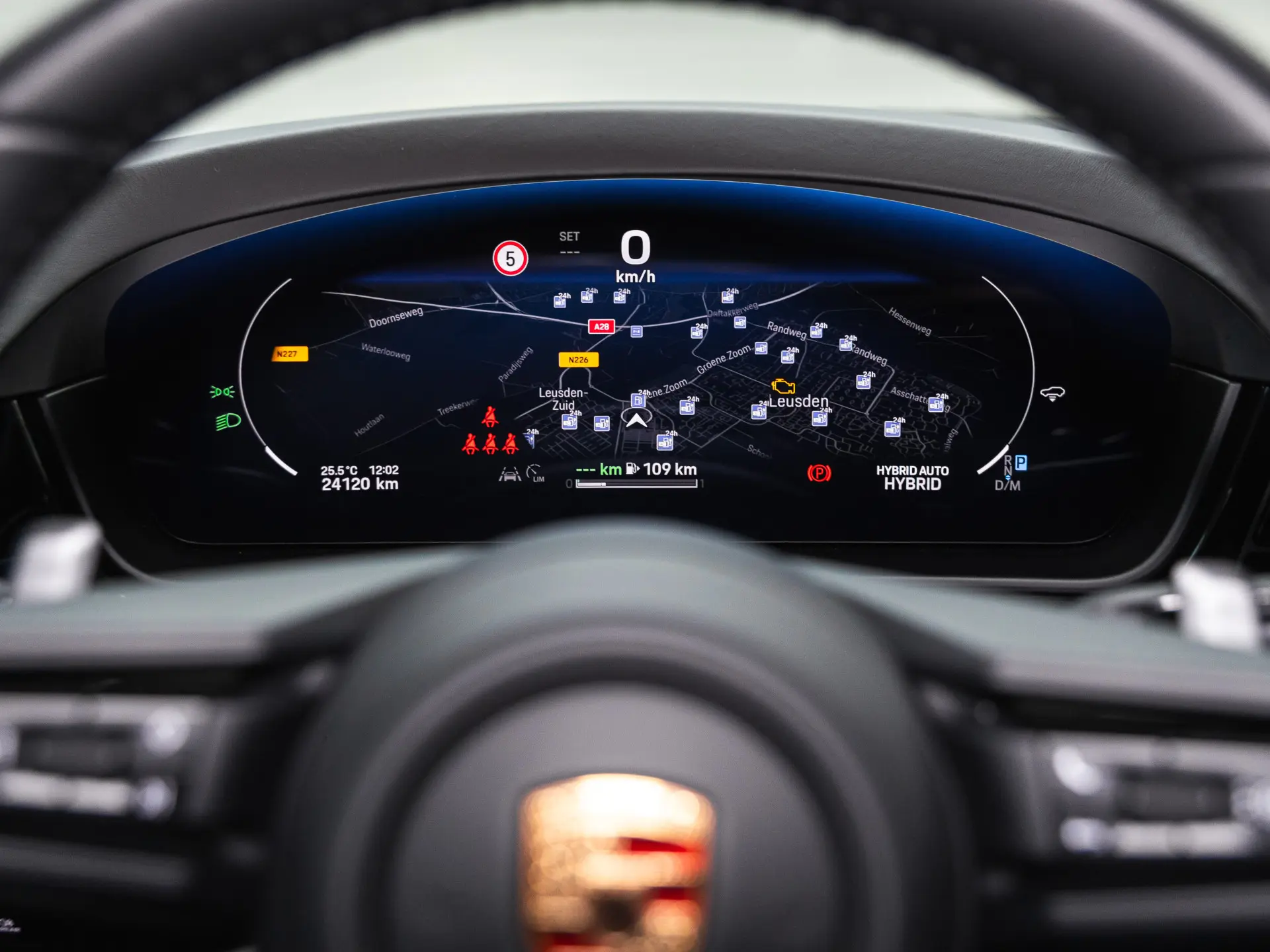 Cayenne S E-Hybrid Coupé