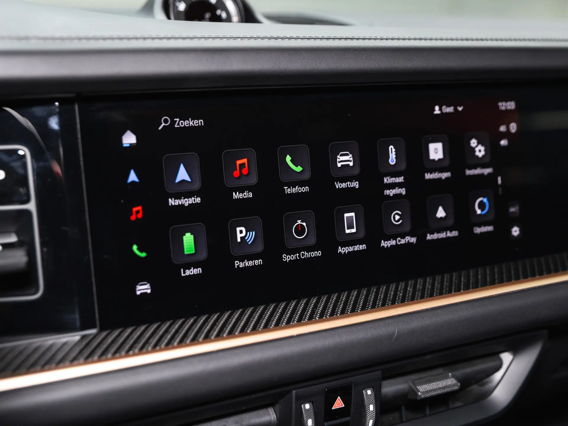 Cayenne S E-Hybrid Coupé