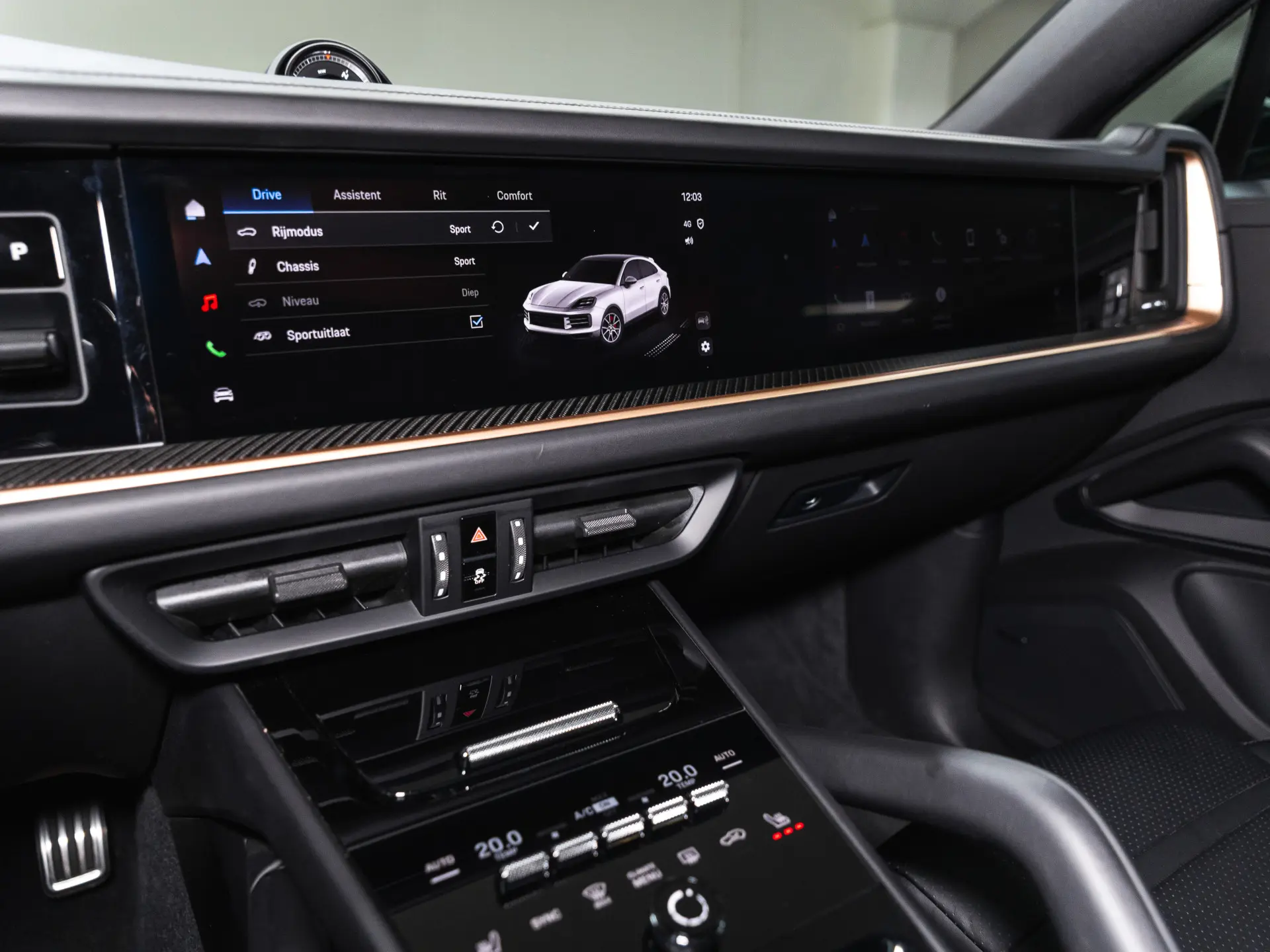 Cayenne S E-Hybrid Coupé