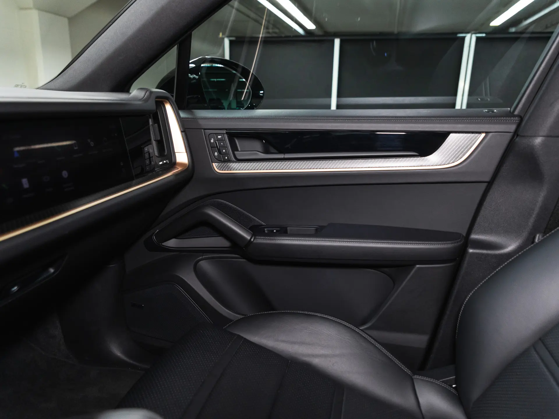 Cayenne S E-Hybrid Coupé