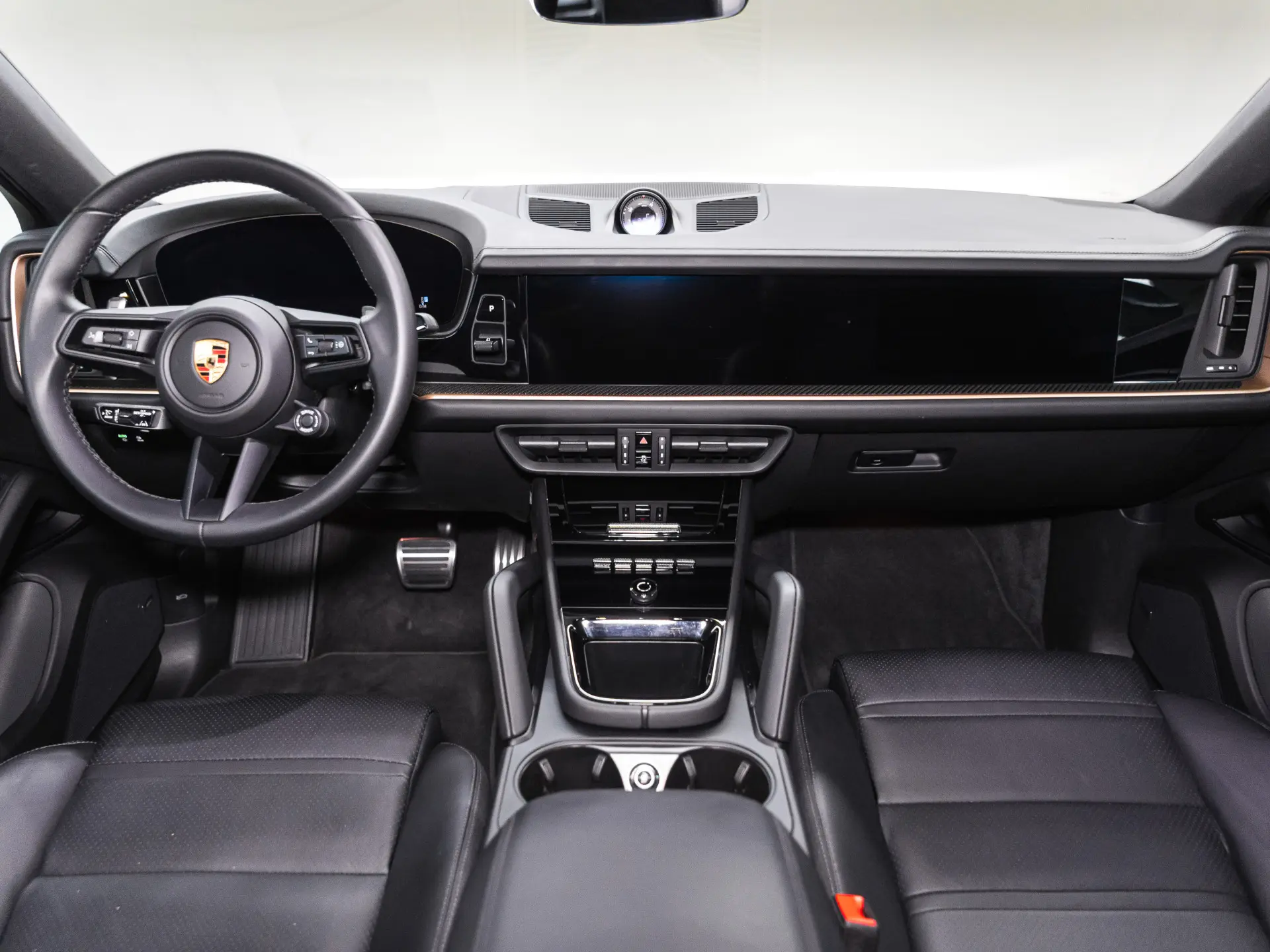 Cayenne S E-Hybrid Coupé