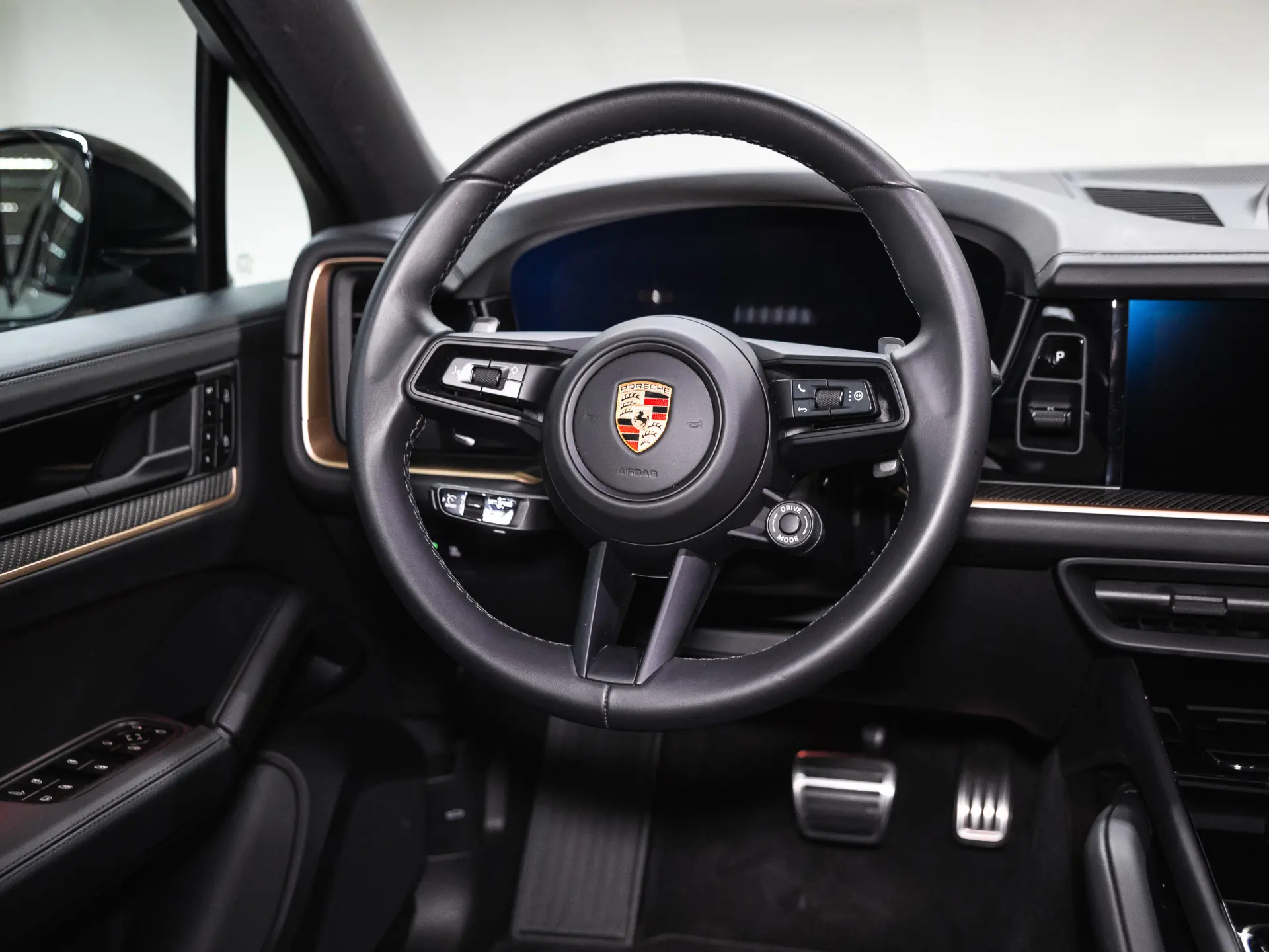 Cayenne S E-Hybrid Coupé