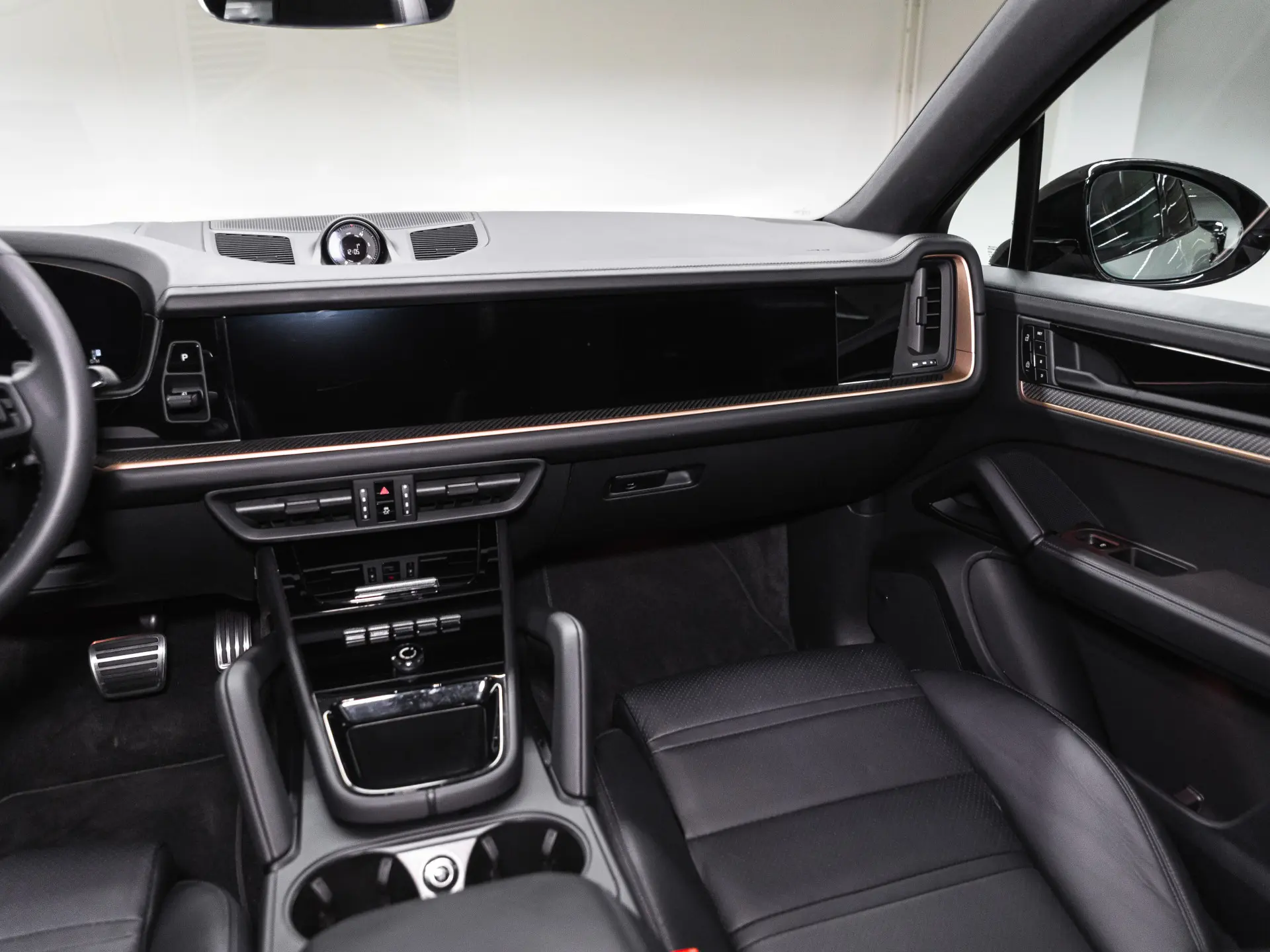 Cayenne S E-Hybrid Coupé