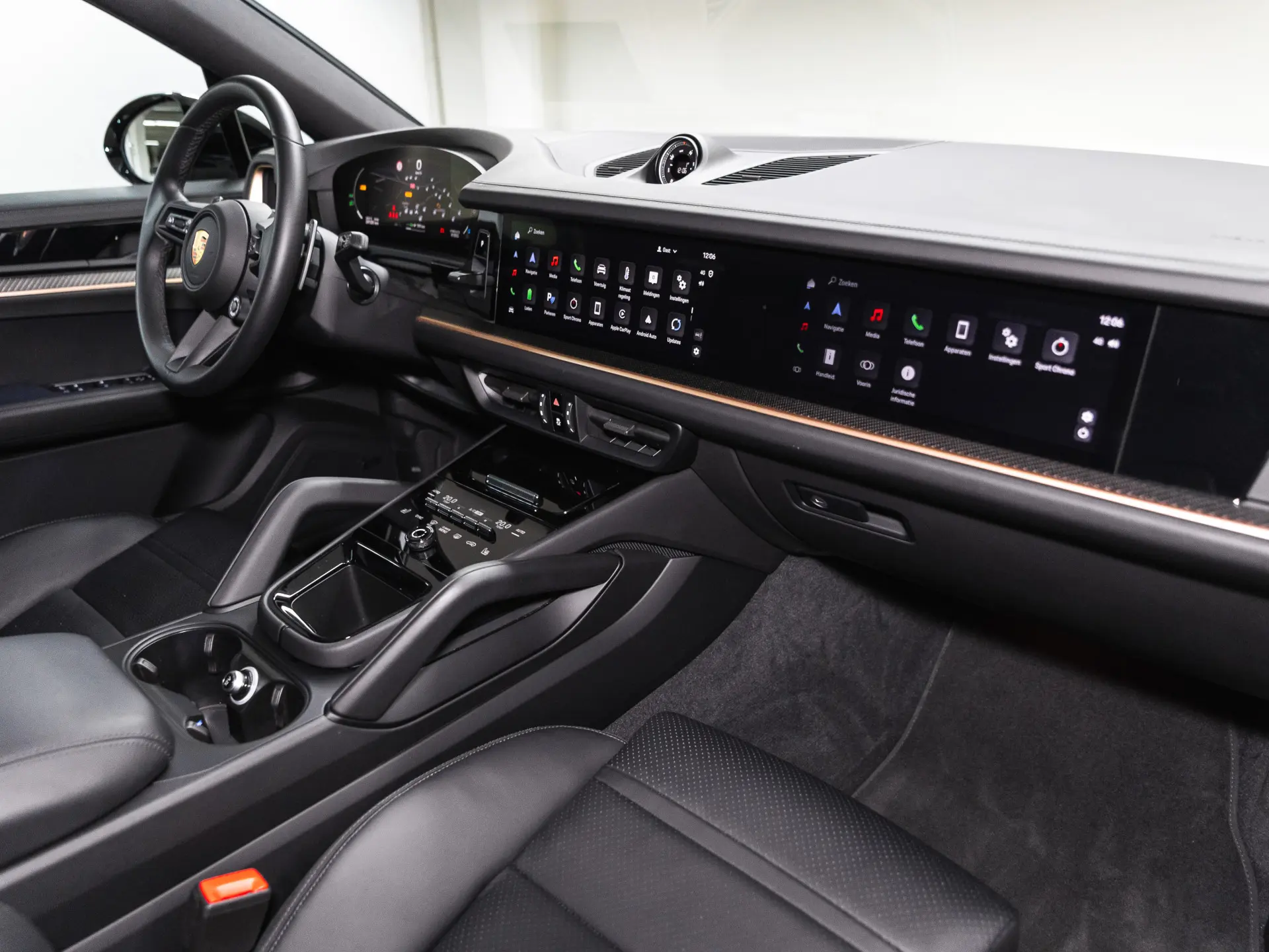 Cayenne S E-Hybrid Coupé