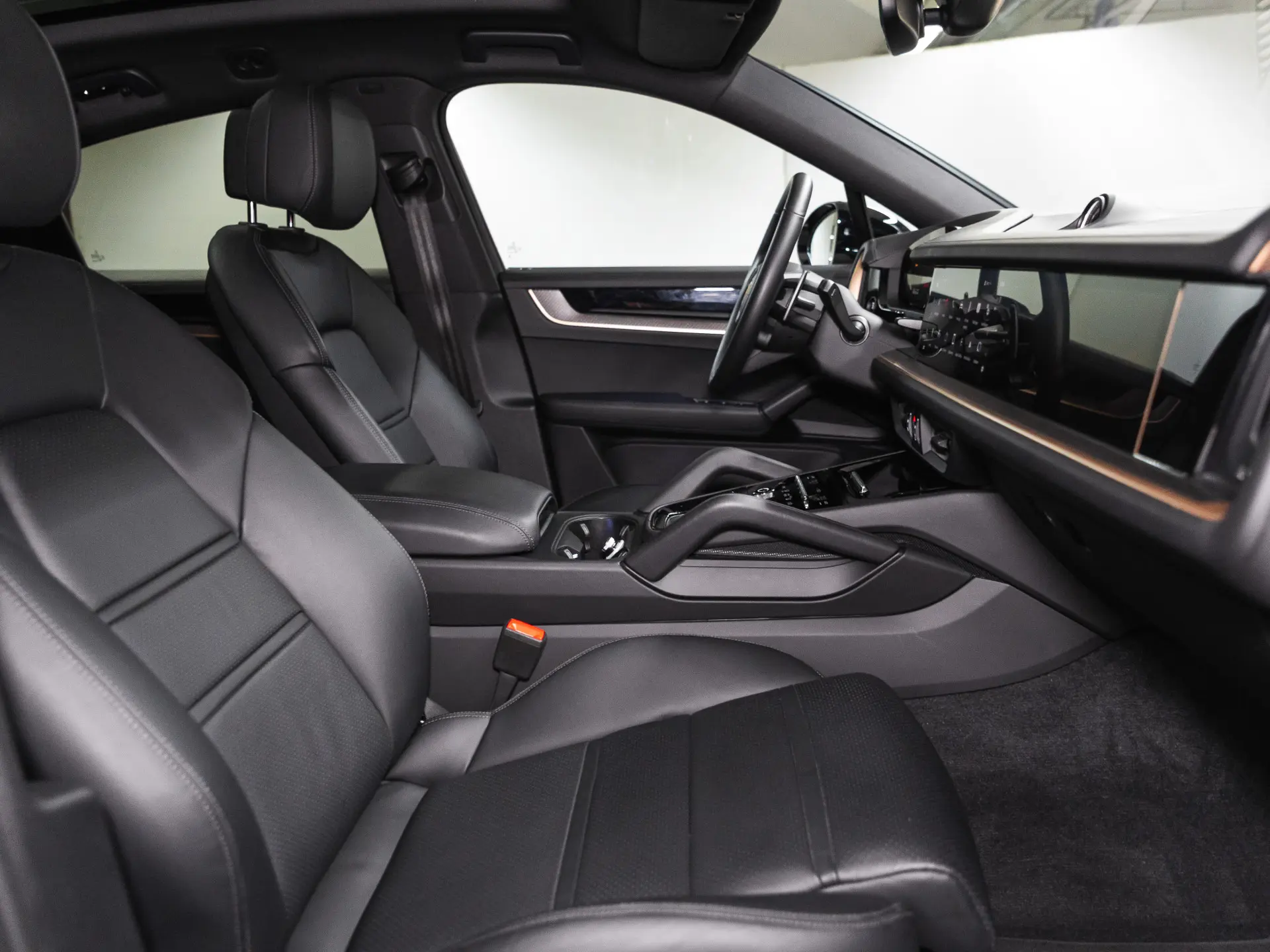 Cayenne S E-Hybrid Coupé