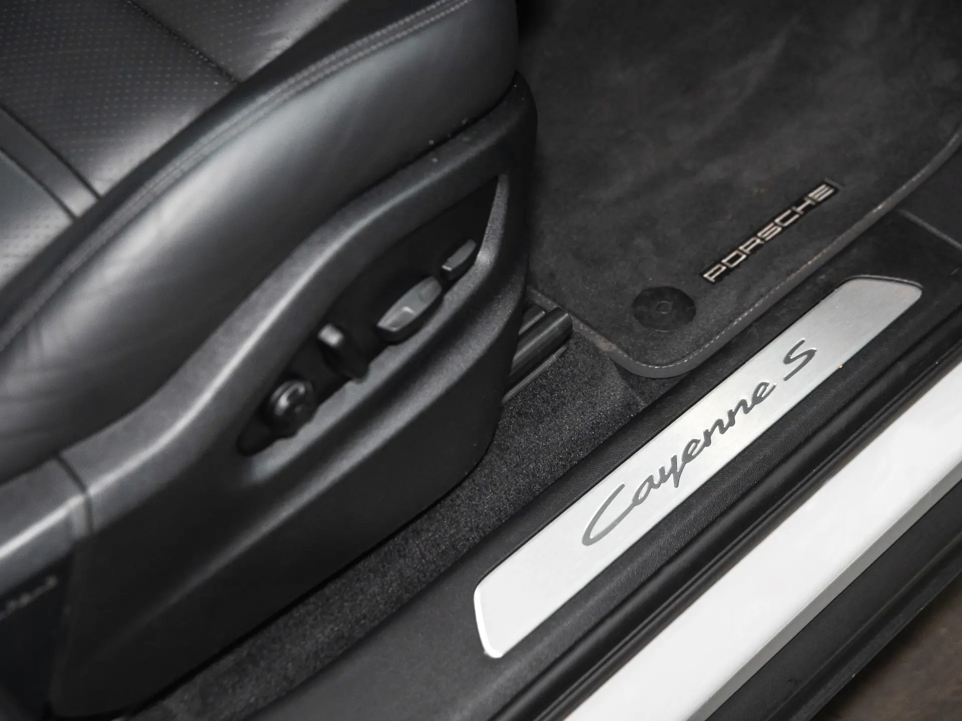 Cayenne S E-Hybrid Coupé