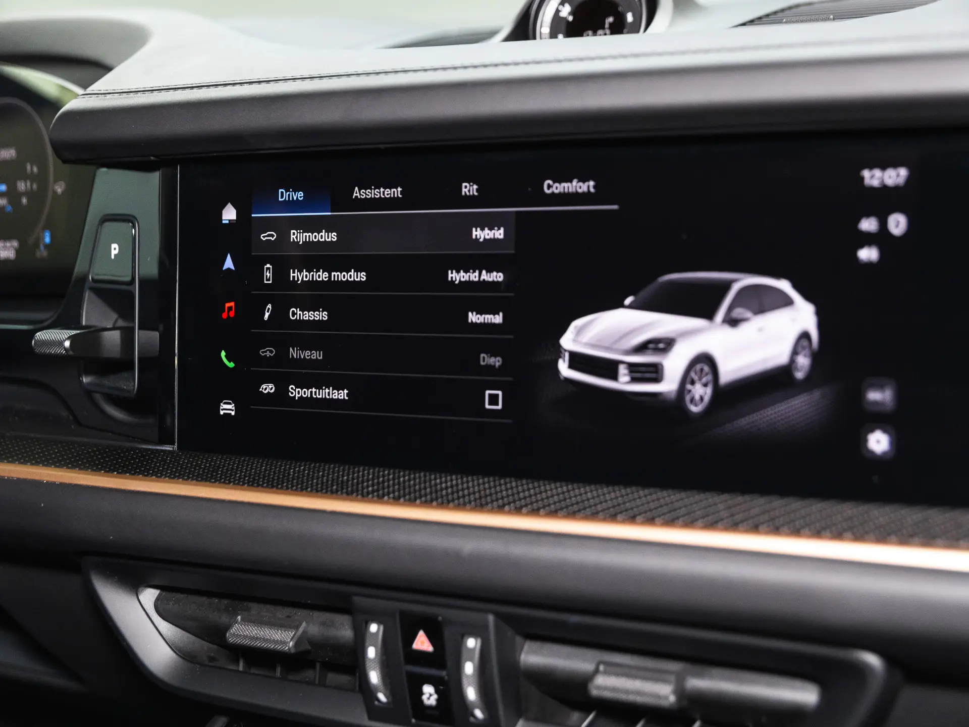 Cayenne S E-Hybrid Coupé