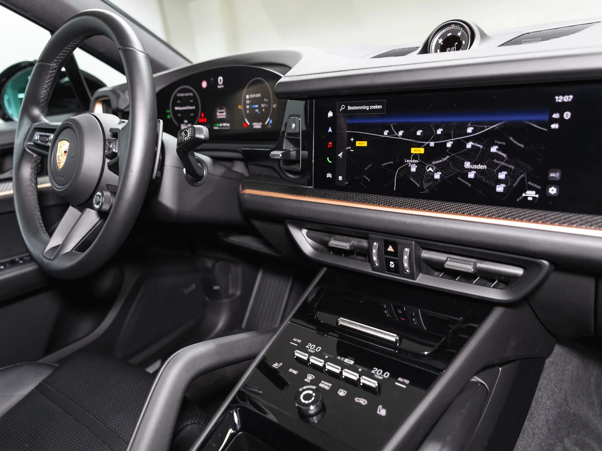 Cayenne S E-Hybrid Coupé