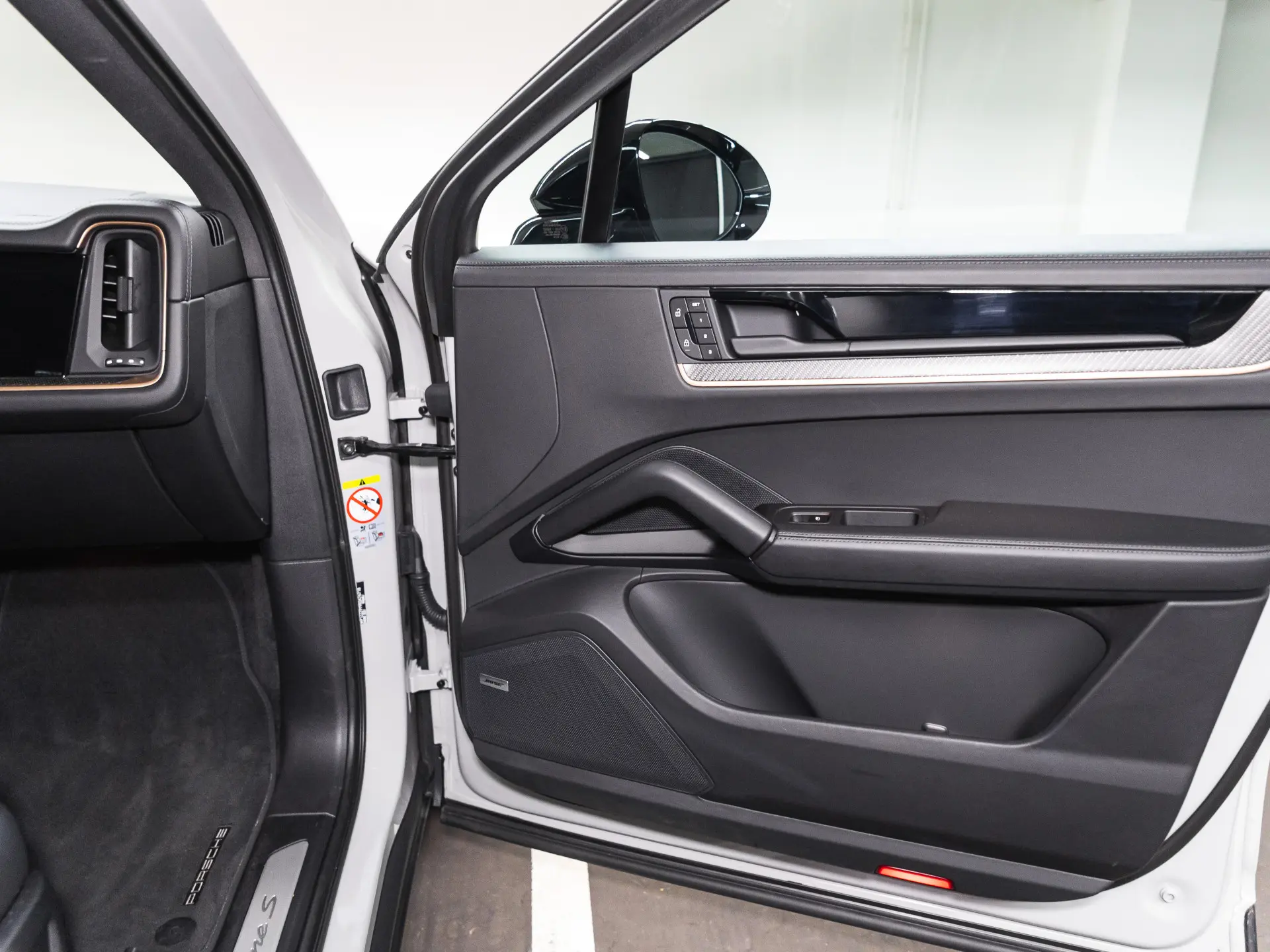 Cayenne S E-Hybrid Coupé