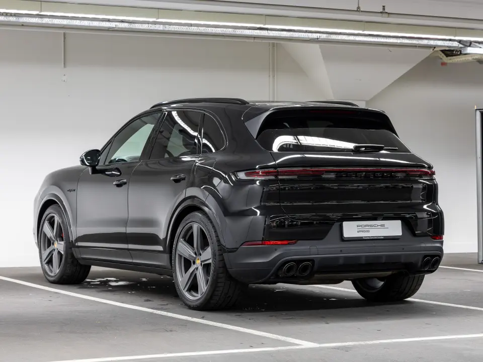 Cayenne S E-Hybrid
