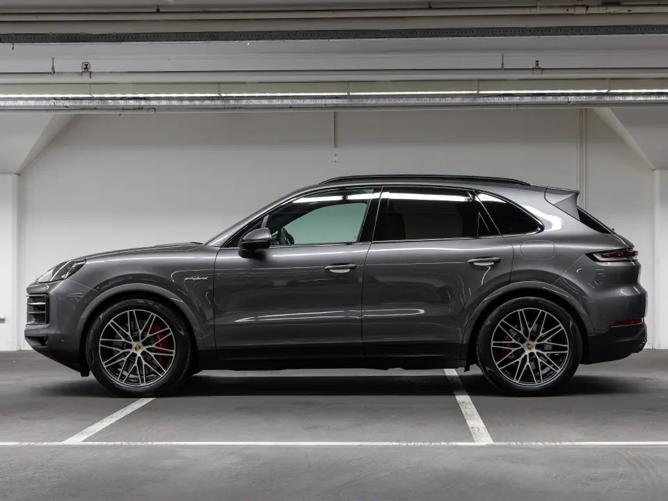 Cayenne S E-Hybrid