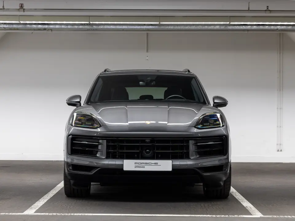 Cayenne S E-Hybrid