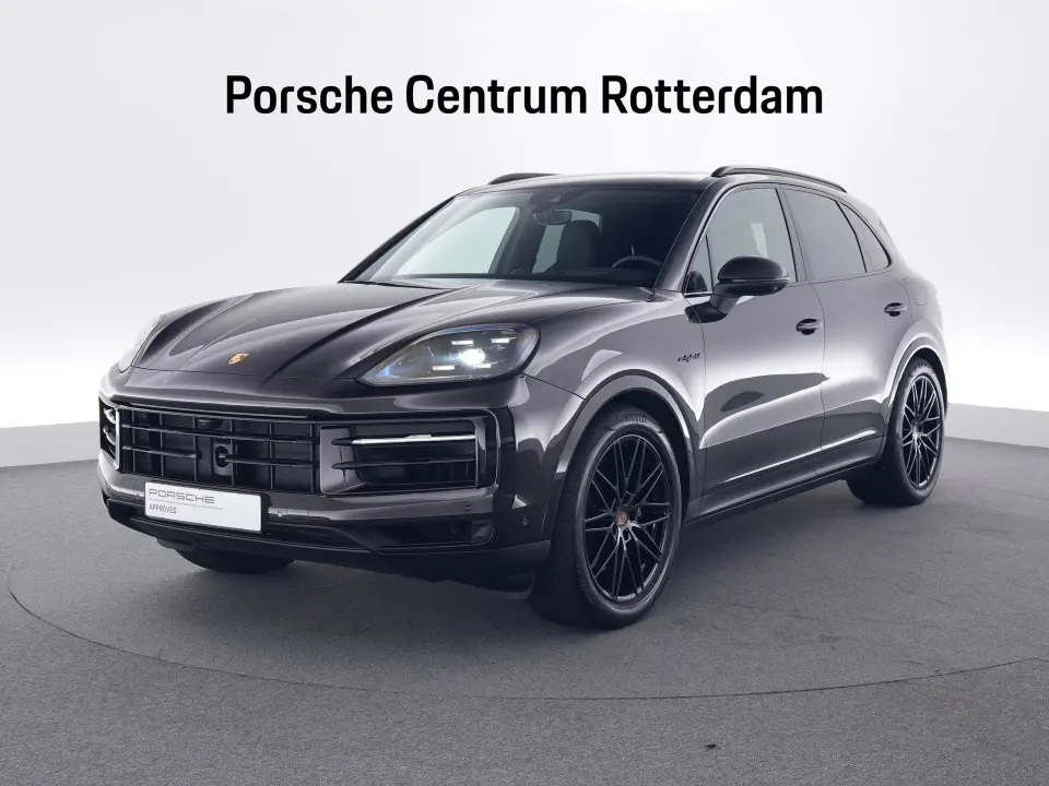 Cayenne E-Hybrid